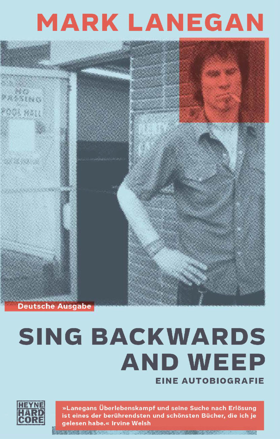 Sing backwards and weep von Mark Lanegan ☆☆☆☆☆