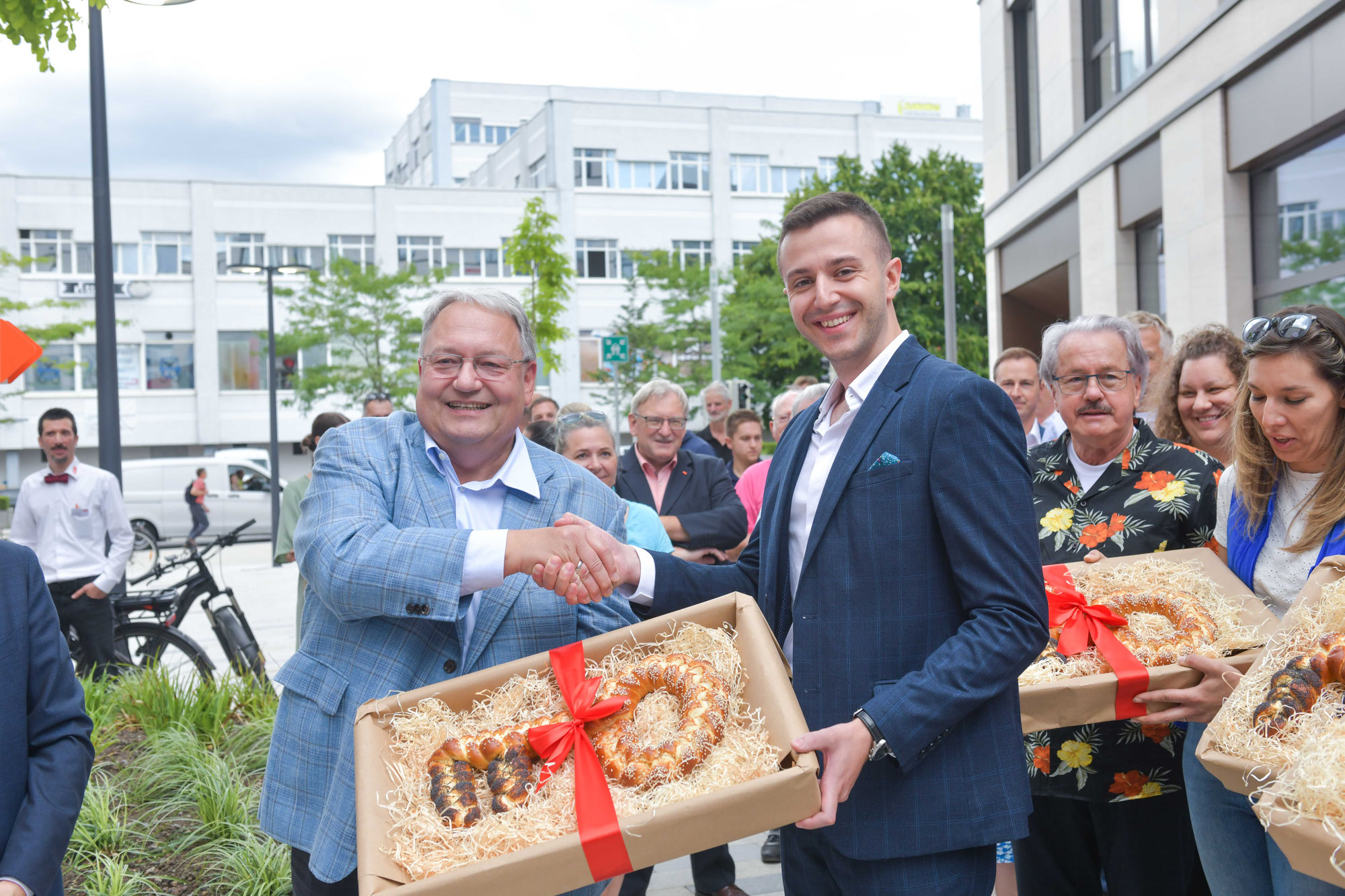 PARK ONE übernimmt die Tiefgarage im neuen PULSE in Böblingen