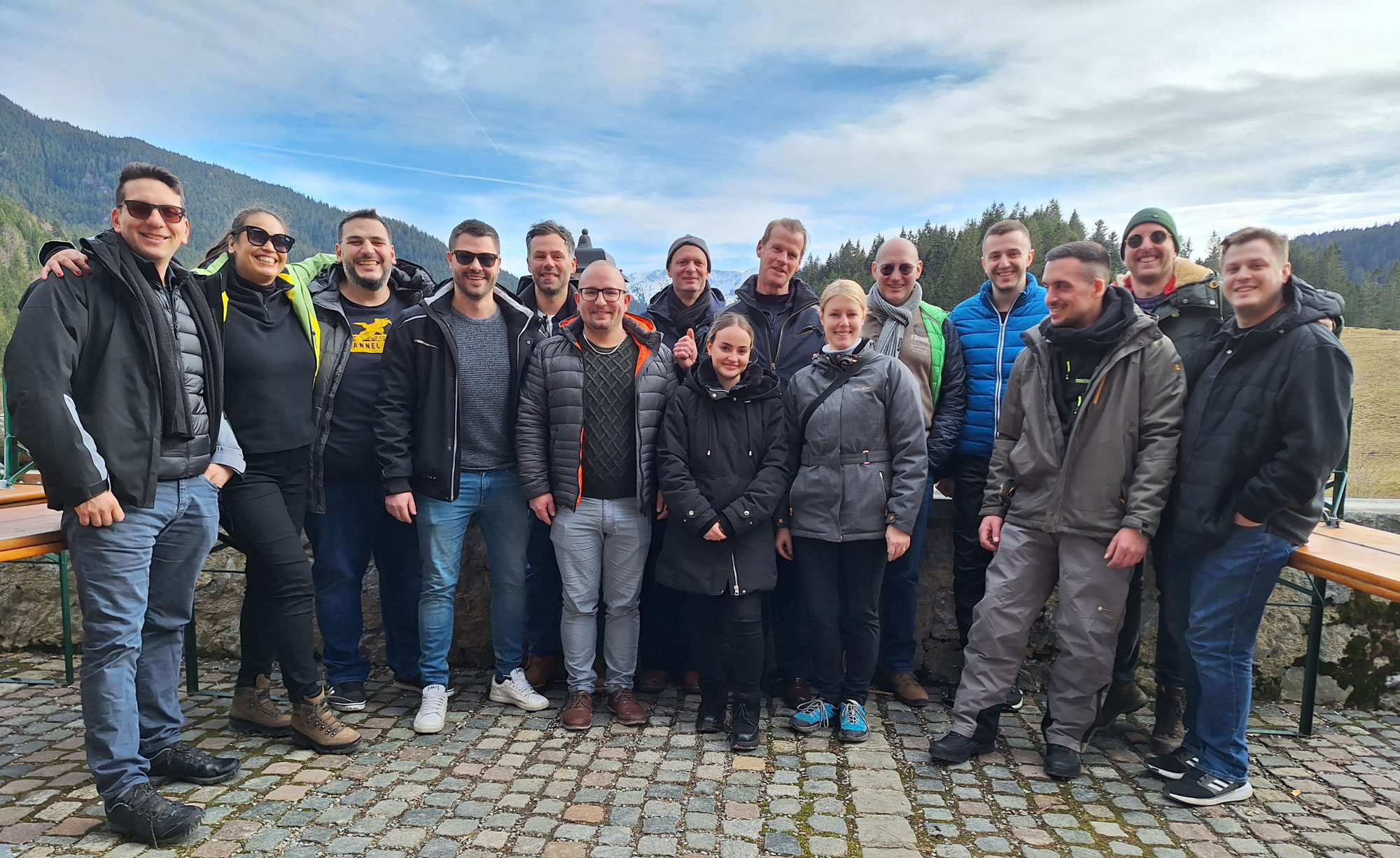 PARK ONE Kommunikations Workshop 2024