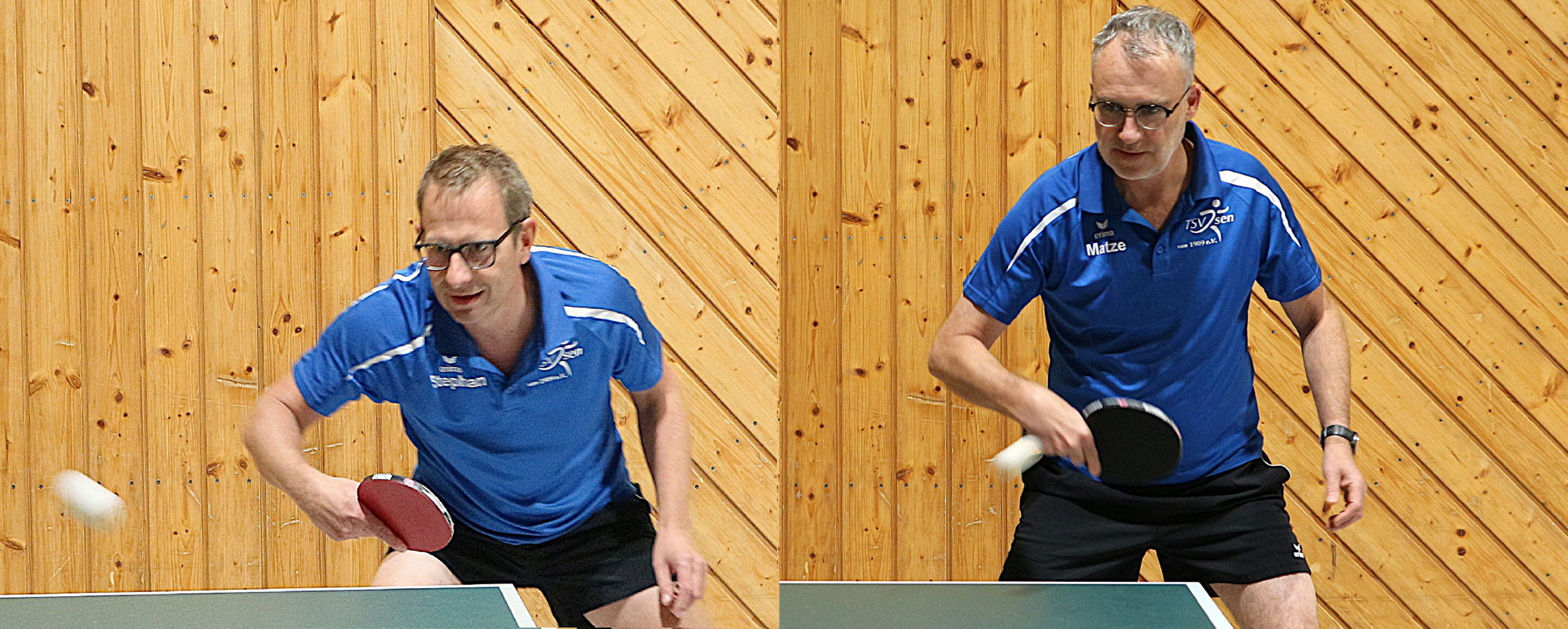 TSV Isen Tischtennis weiter auf Erfolgskurs
