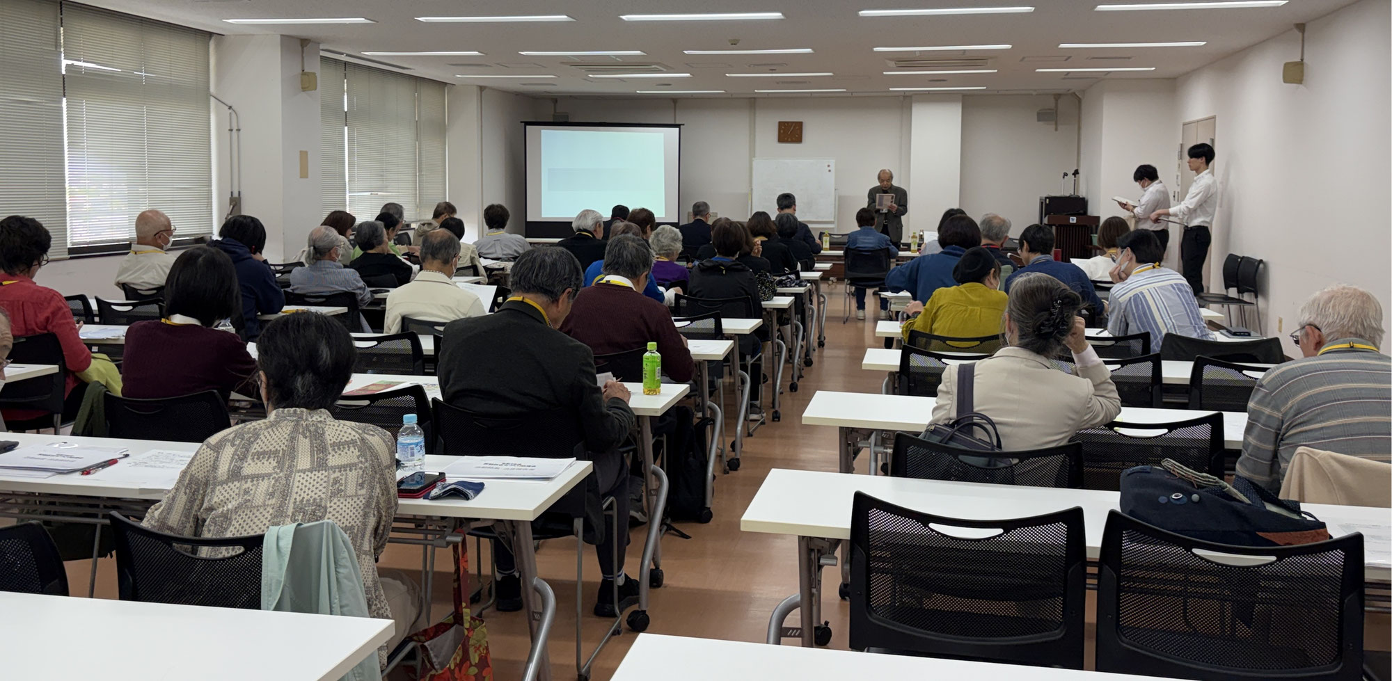 資金支援部会　令和7年度活動報告会が開催されました