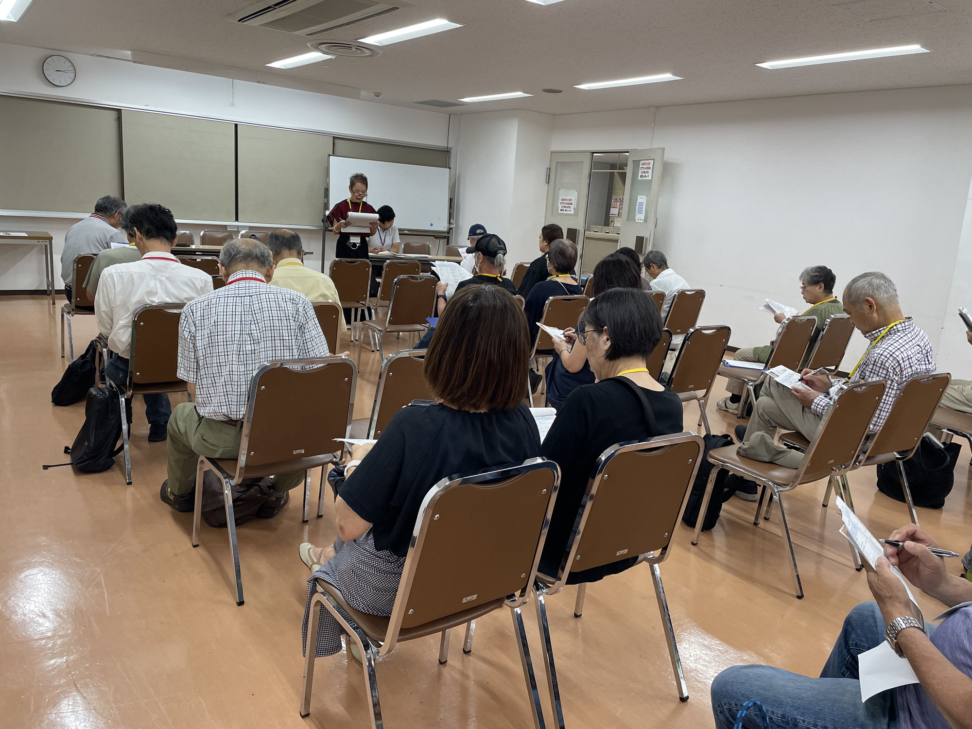 第17回まちづくり広場　ラブみやまえ第1回実行委員会