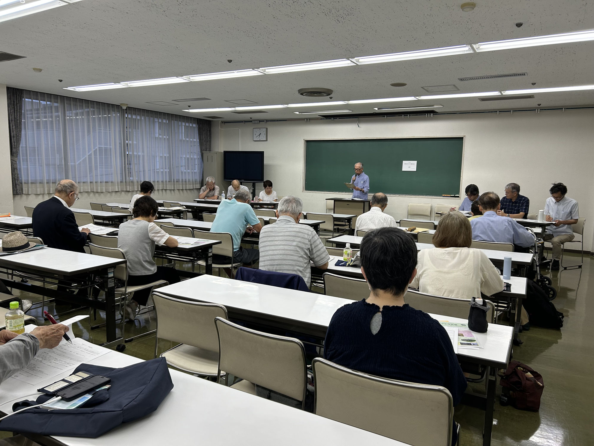令和7年度宮前区まちづくり協議会　総会