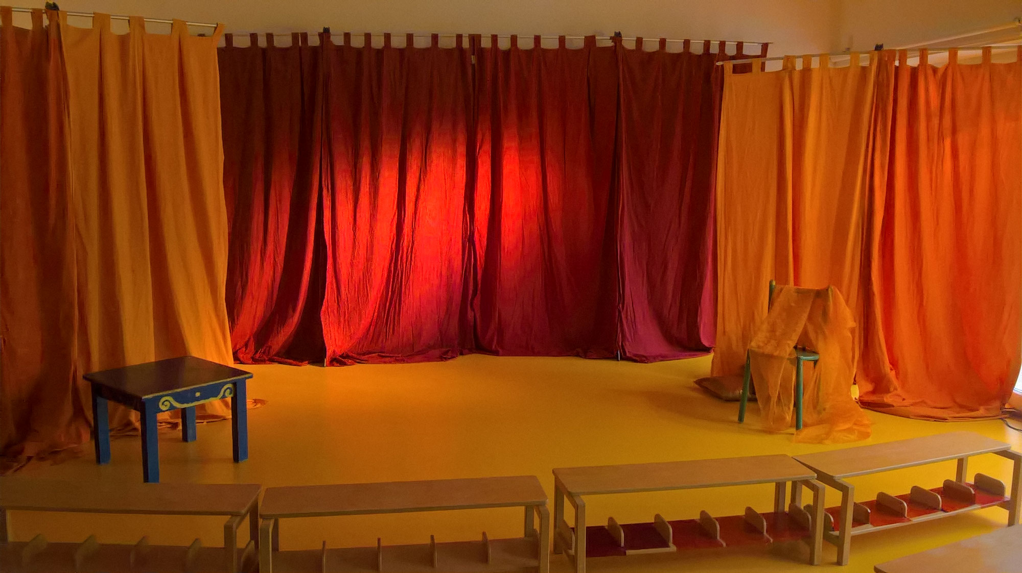 Theater für Kindergärten und Schulen MärchenmitMusik