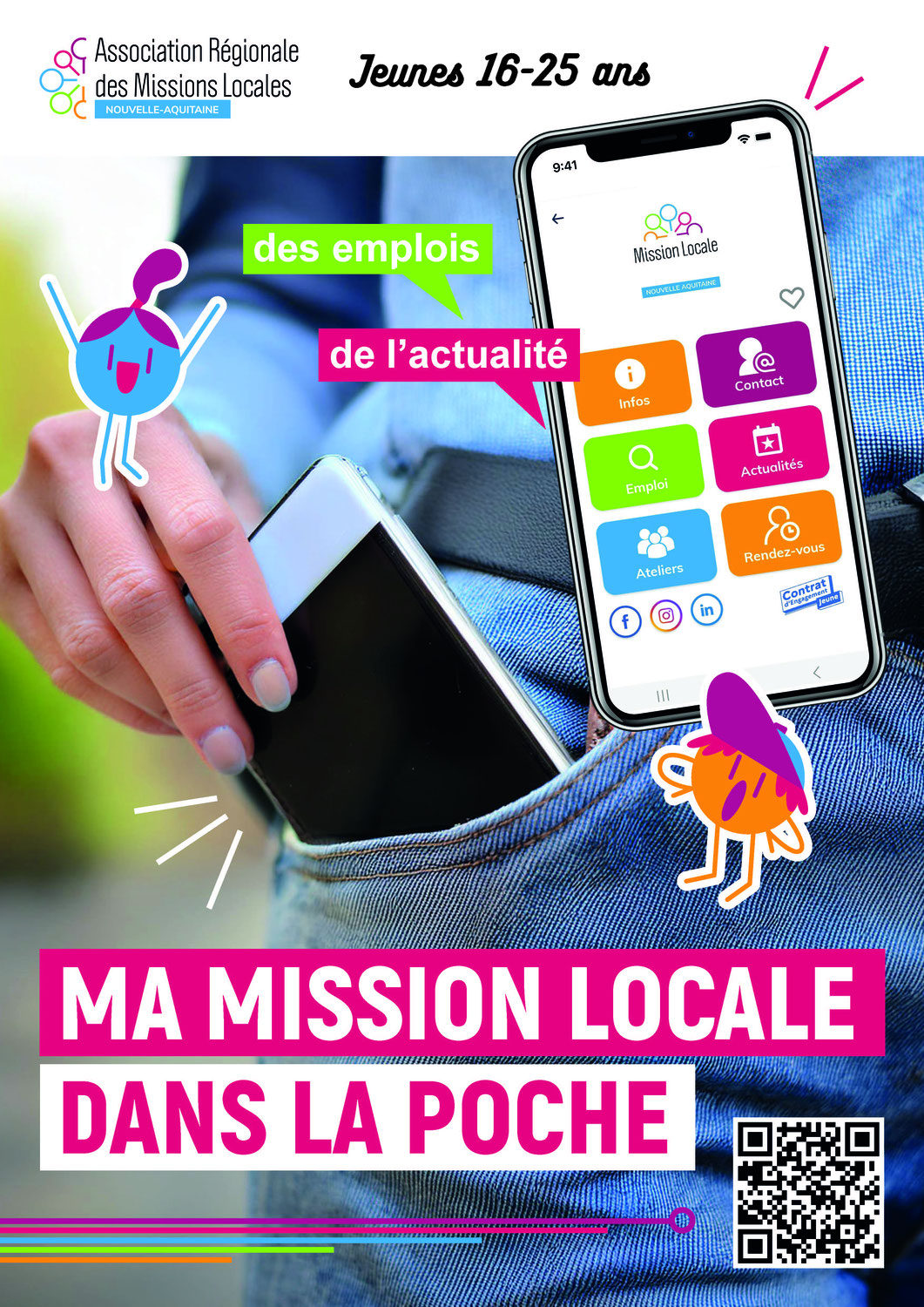 L'Appli Ma Mission Locale