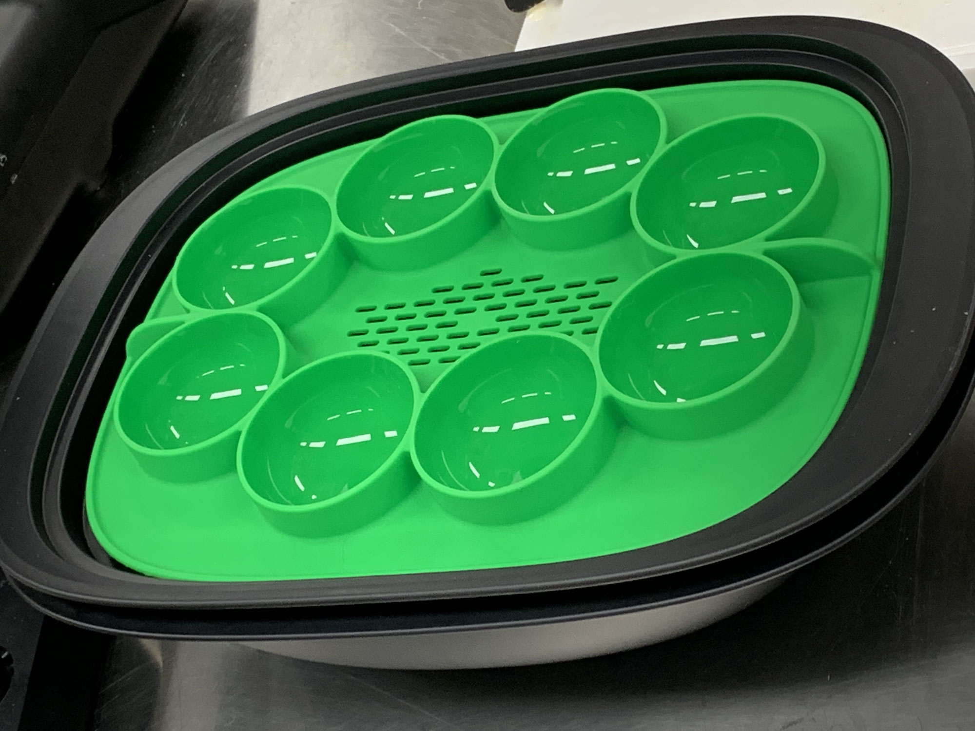 Thermomix® Nester - een Multi-Siliform – veelzijdig, eenvoudig, geniaal