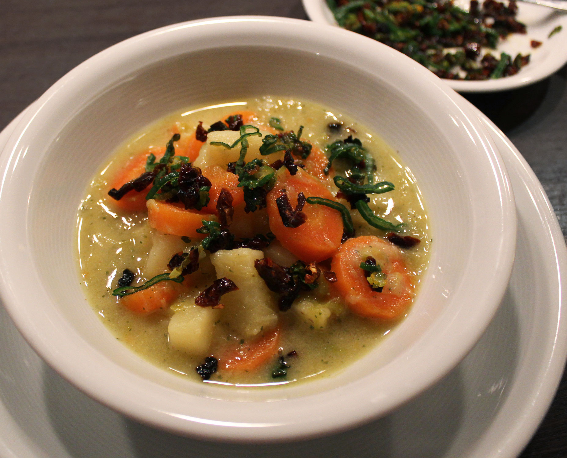 Winterlicher Kartoffeleintopf - Swiss Vegan Food Winterlicher Kartoffeleintopf - Swiss Vegan Food