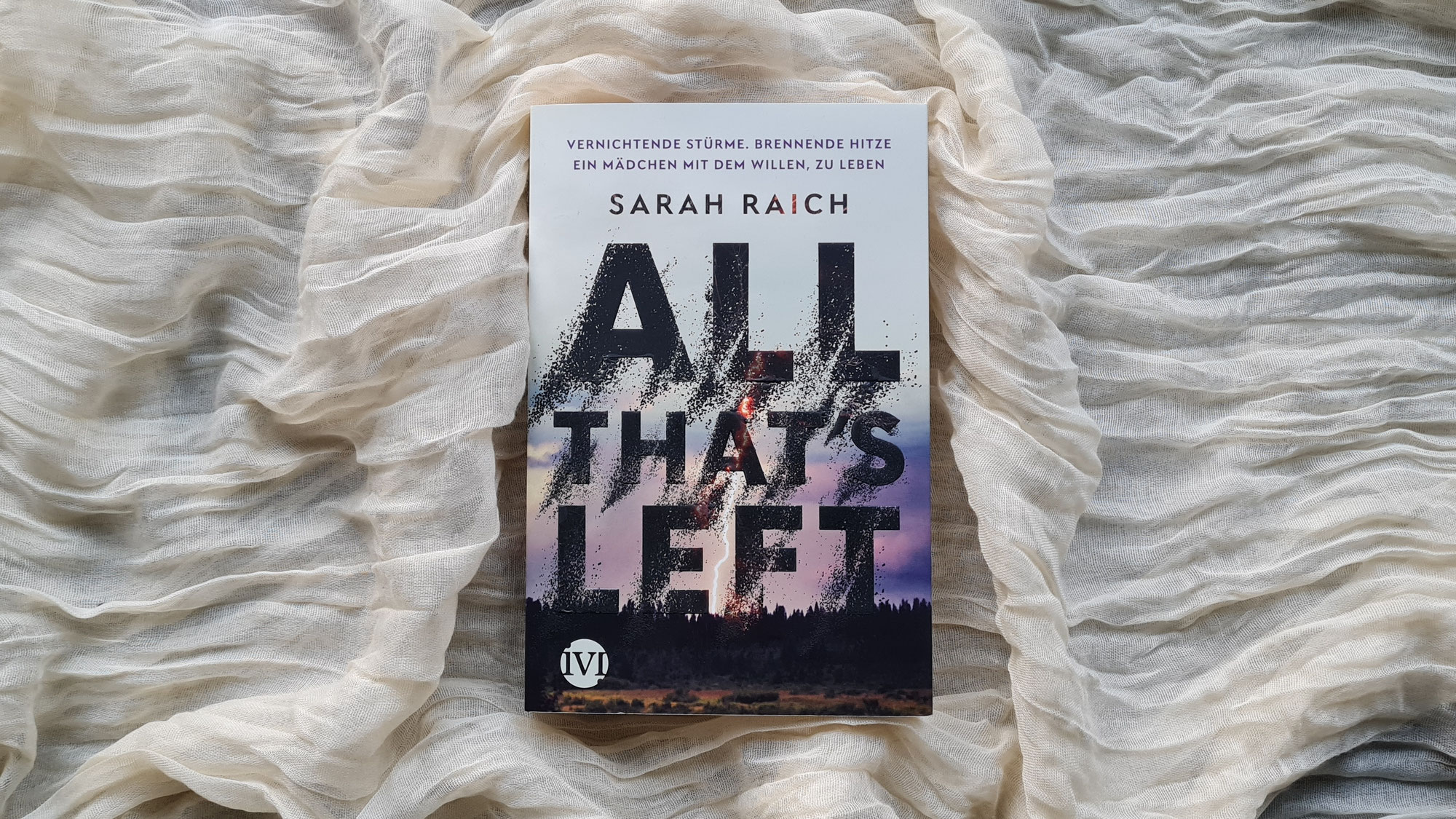 "All that´s left" von Sarah Raich