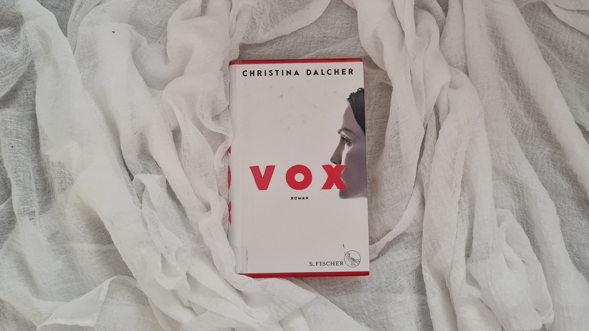"Vox" von Christina Dalcher