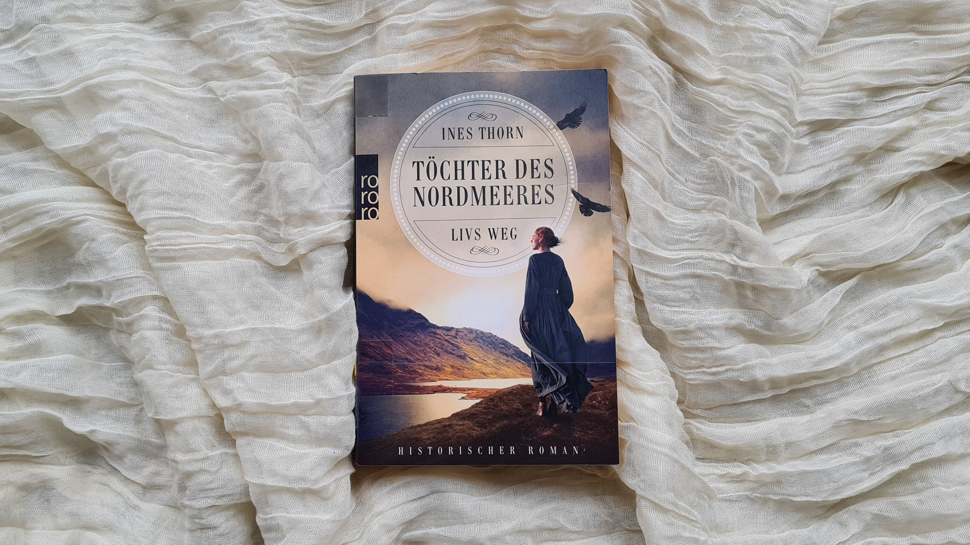 "Töchter des Nordmeeres - Livs Weg" von Ines Thorn