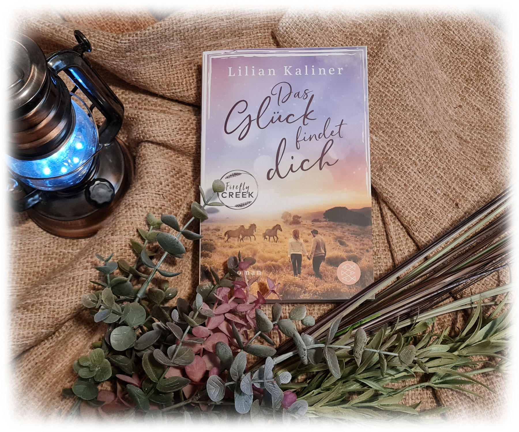 "Firefly Creek: Das Glück findet dich" von Lilian Kaliner