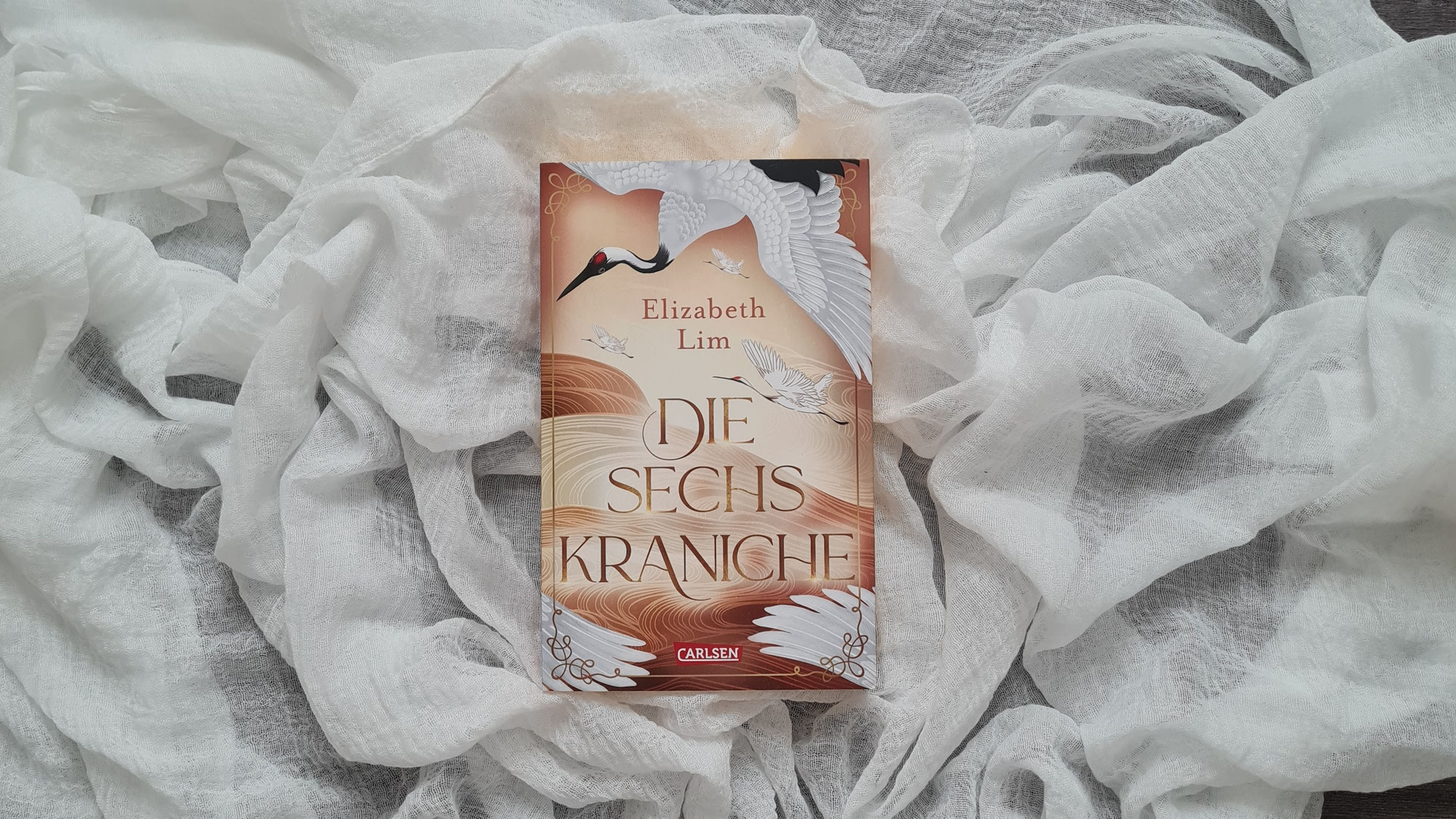 "Die sechs Kraniche" von Elizabeth Lim