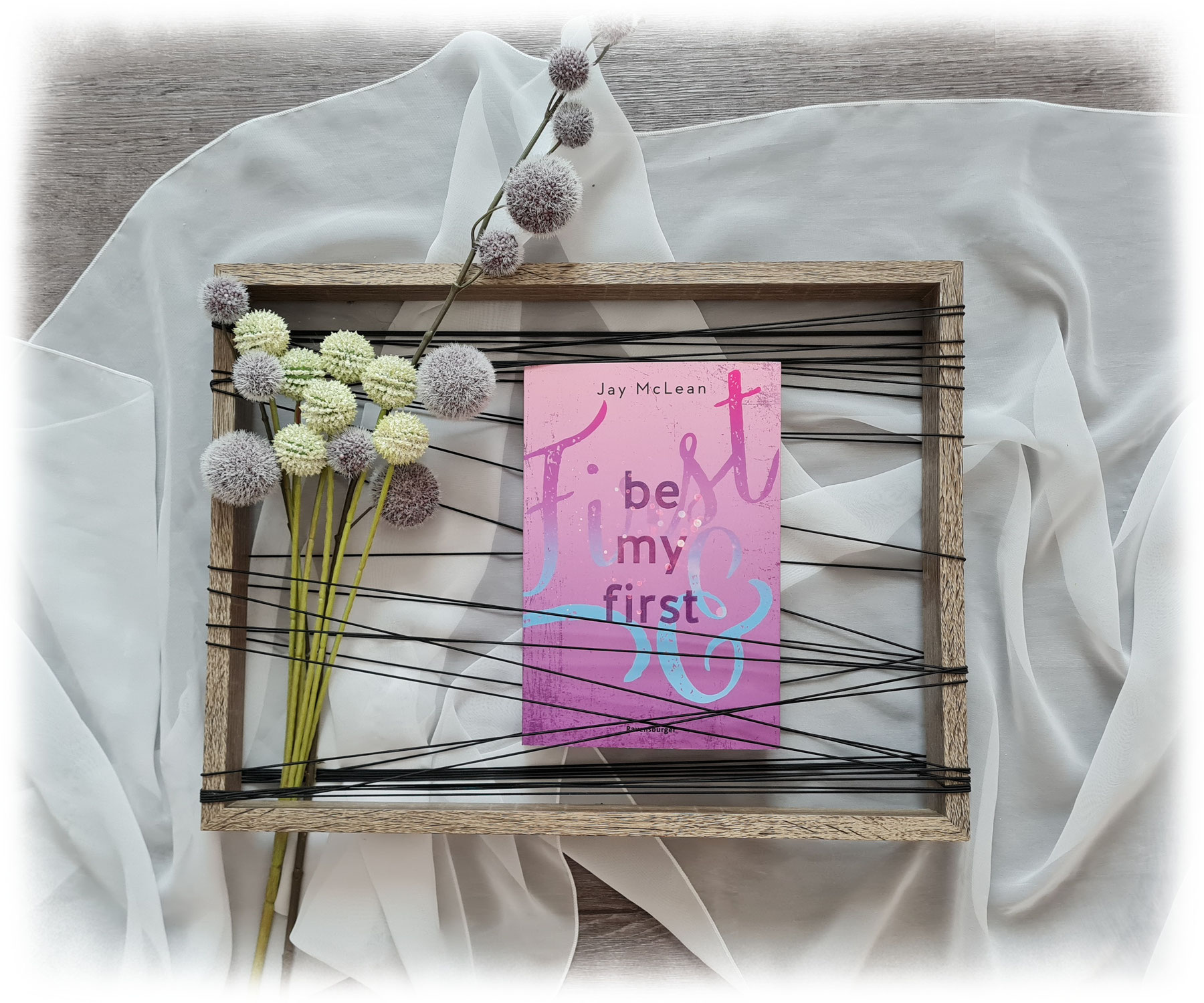 "Be my first - first & forever" von Jay McLean