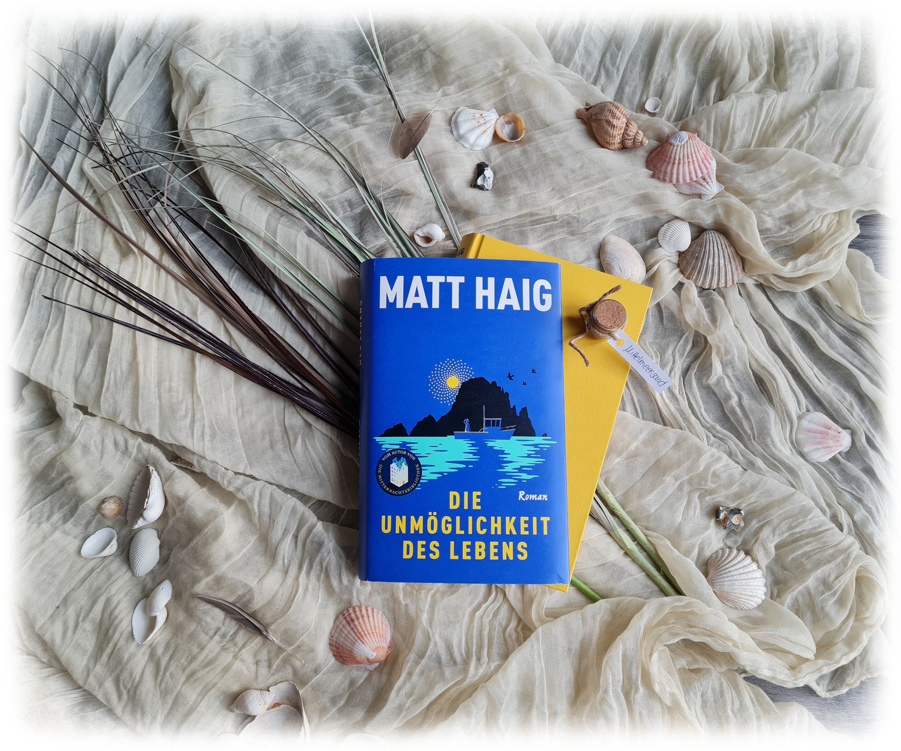 "Die Unmöglichkeit des Lebens" von Matt Haig