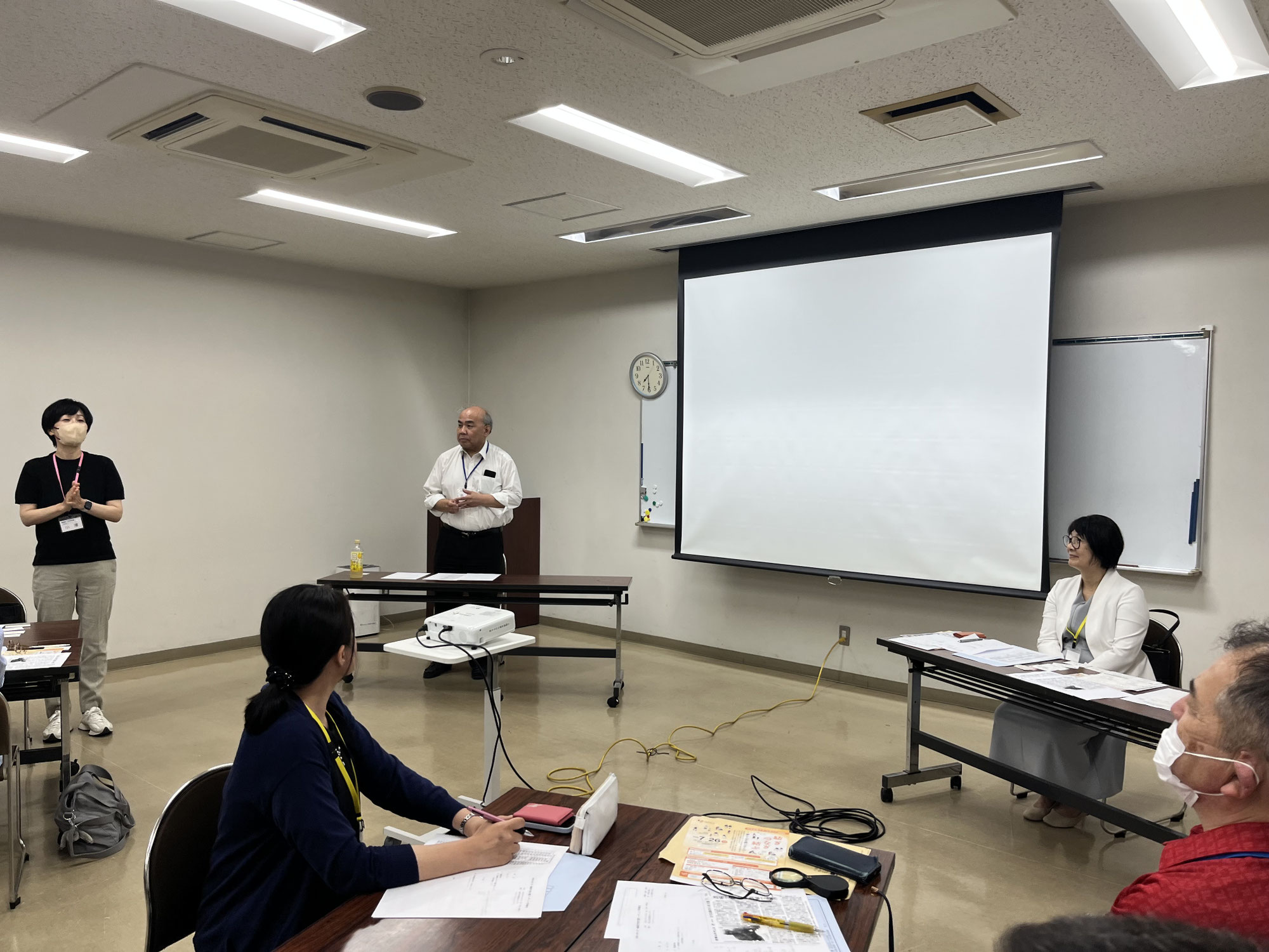 栃木市にて第17回地域在宅食支援ミーティング開催｜平原副理事長が参加