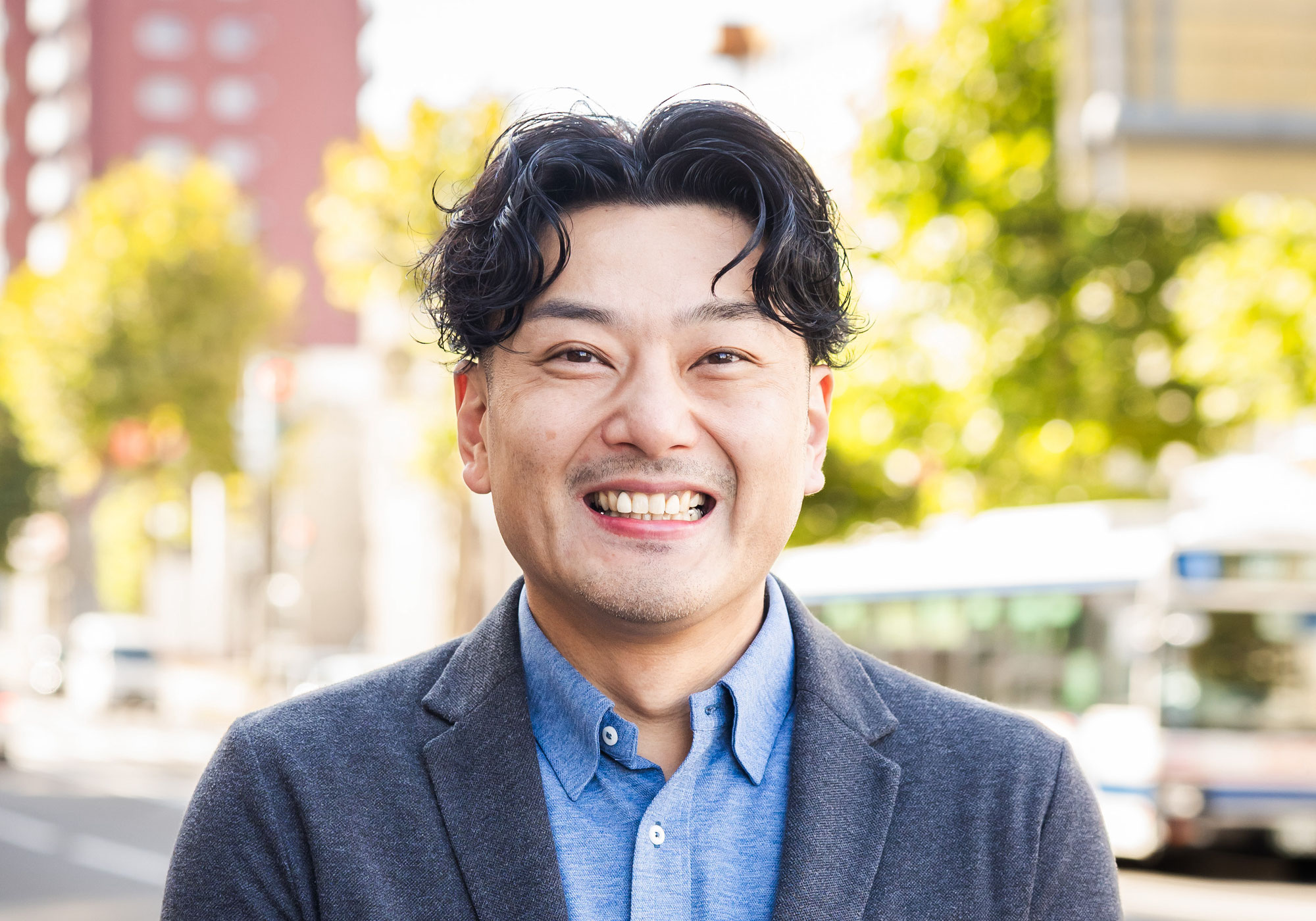 FACE OF JHHCA 第14回 大島一樹さん