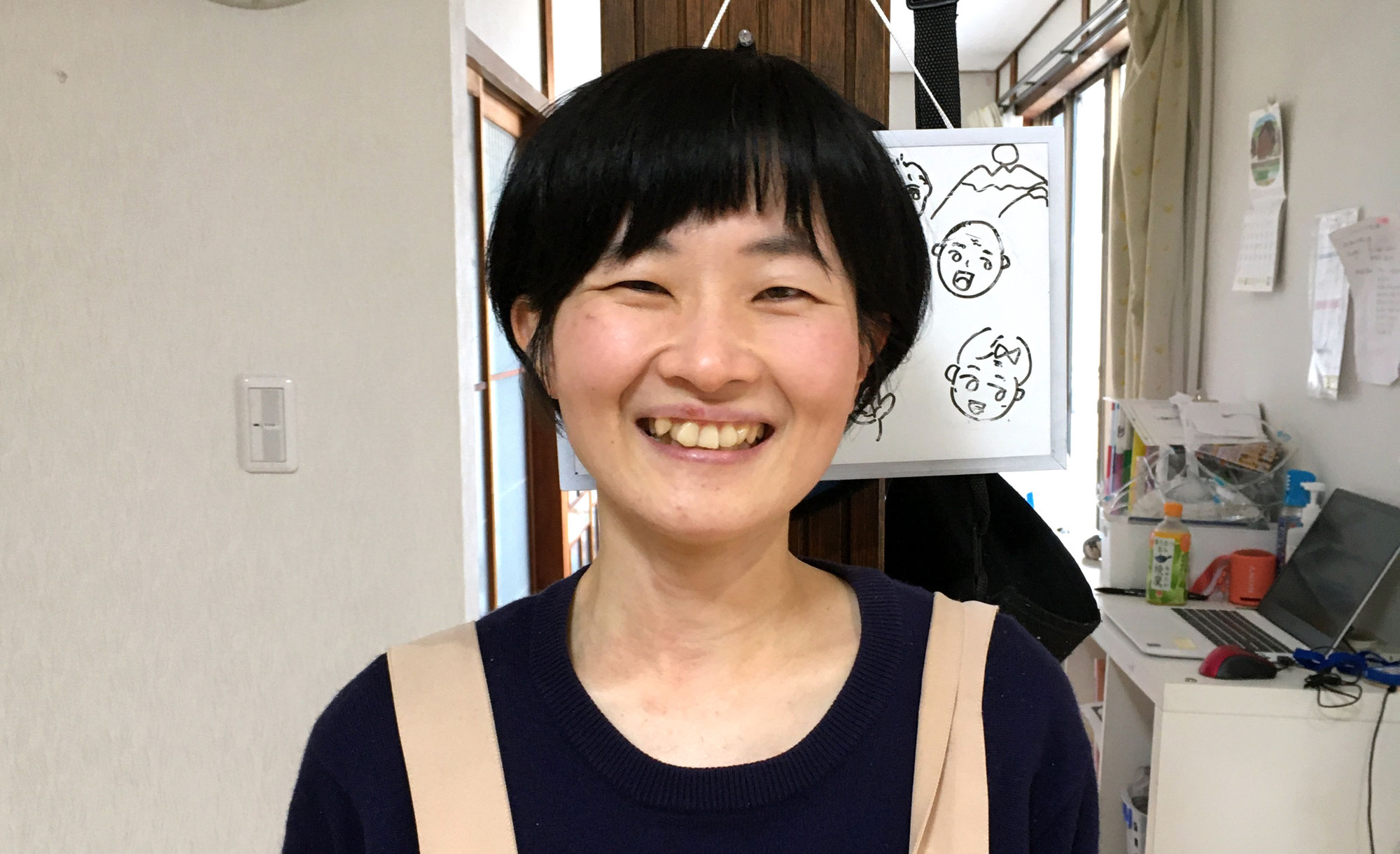 FACE OF JHHCA 第11回 仁木理恵子さん