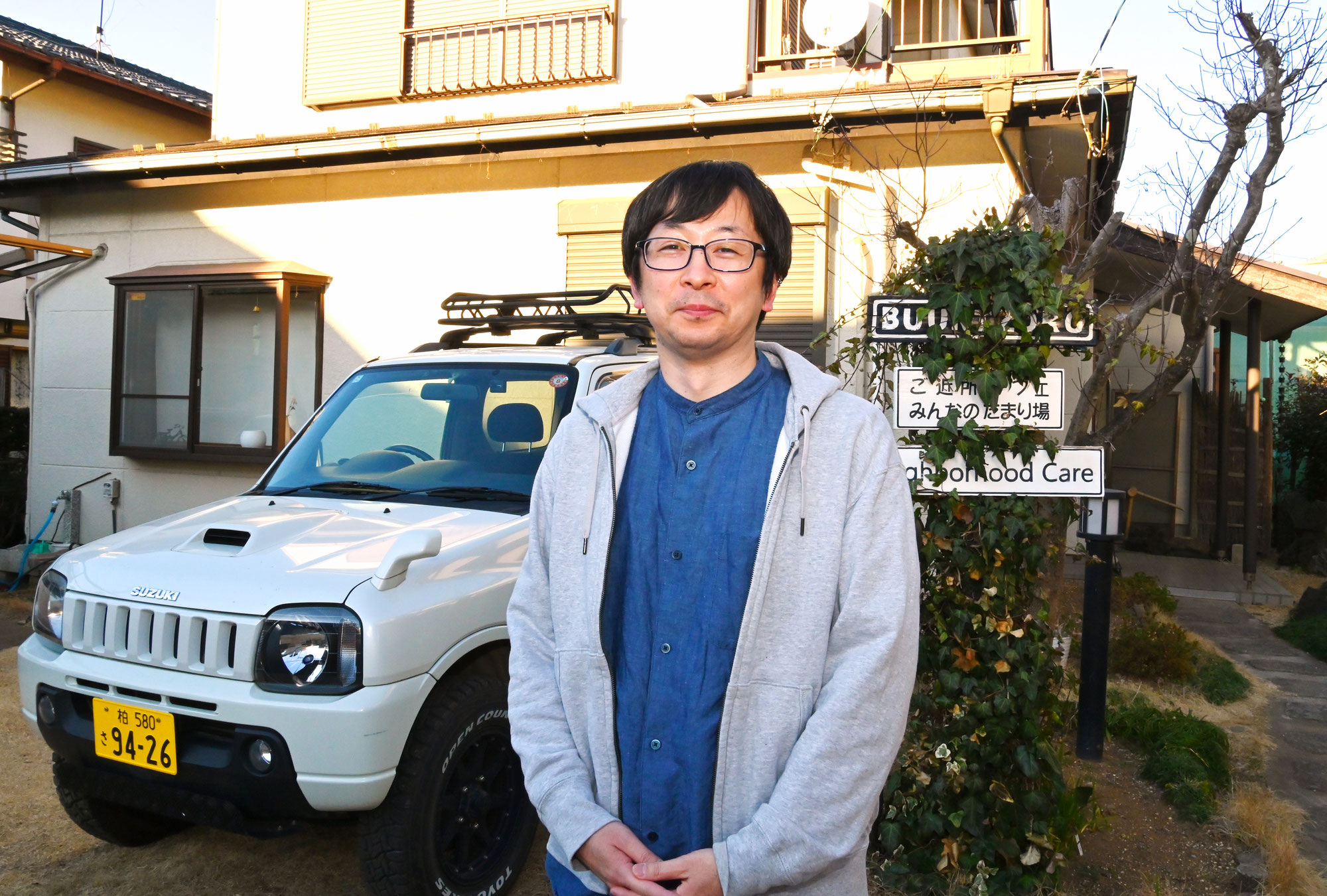 FACE OF JHHCA 第18回 吉江悟さん