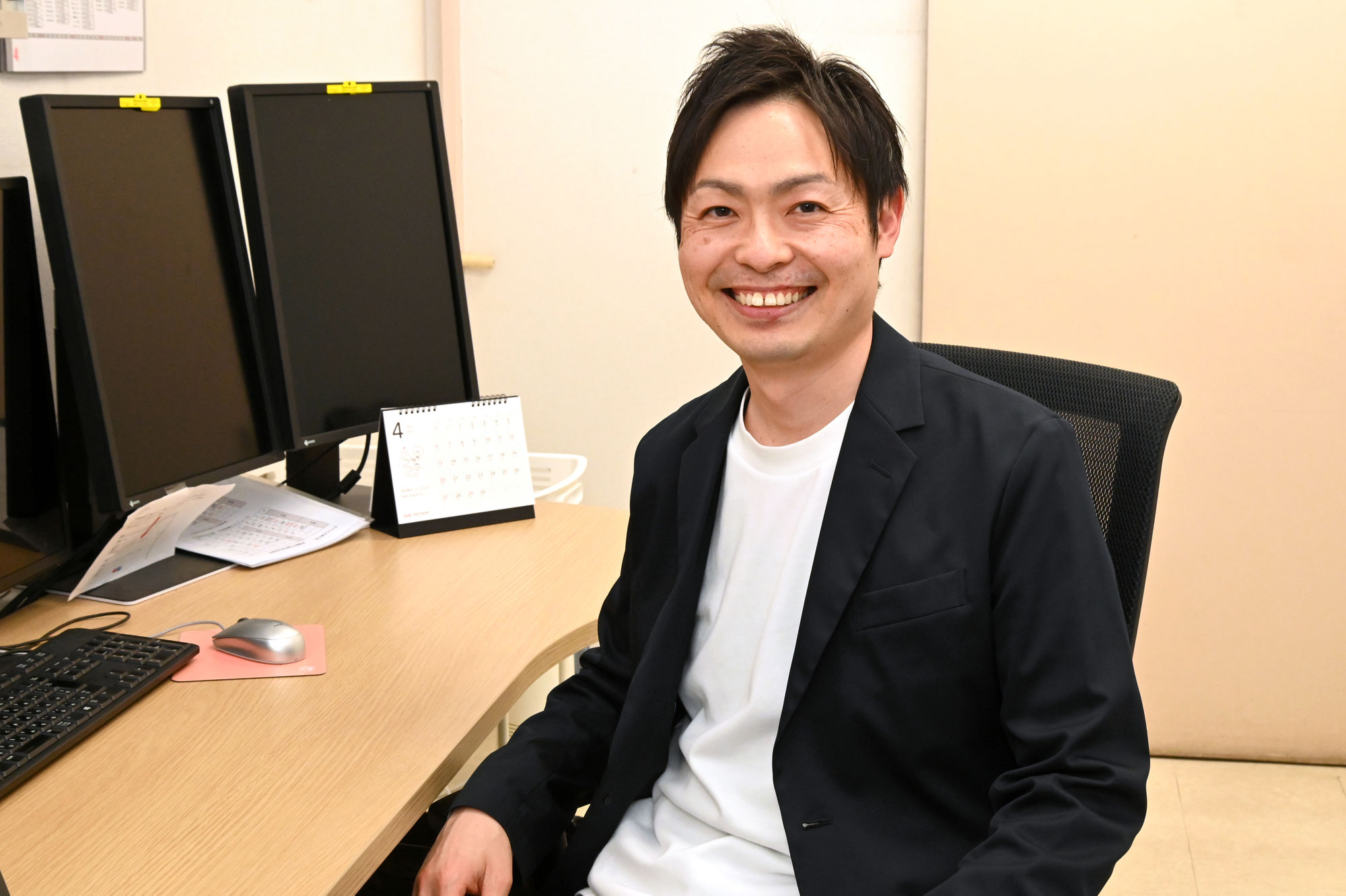 FACE OF JHHCA 第19回 豊國剛大さん