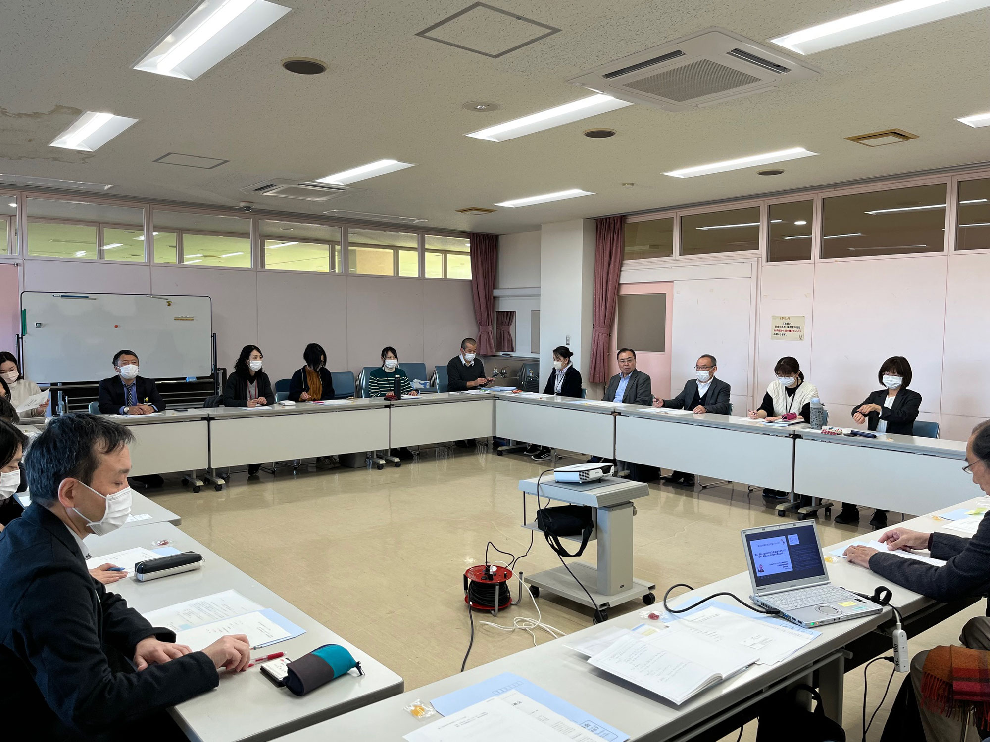 本人の笑顔を目指す食支援事業 ー栃木市にて多職種連携の取り組み開始