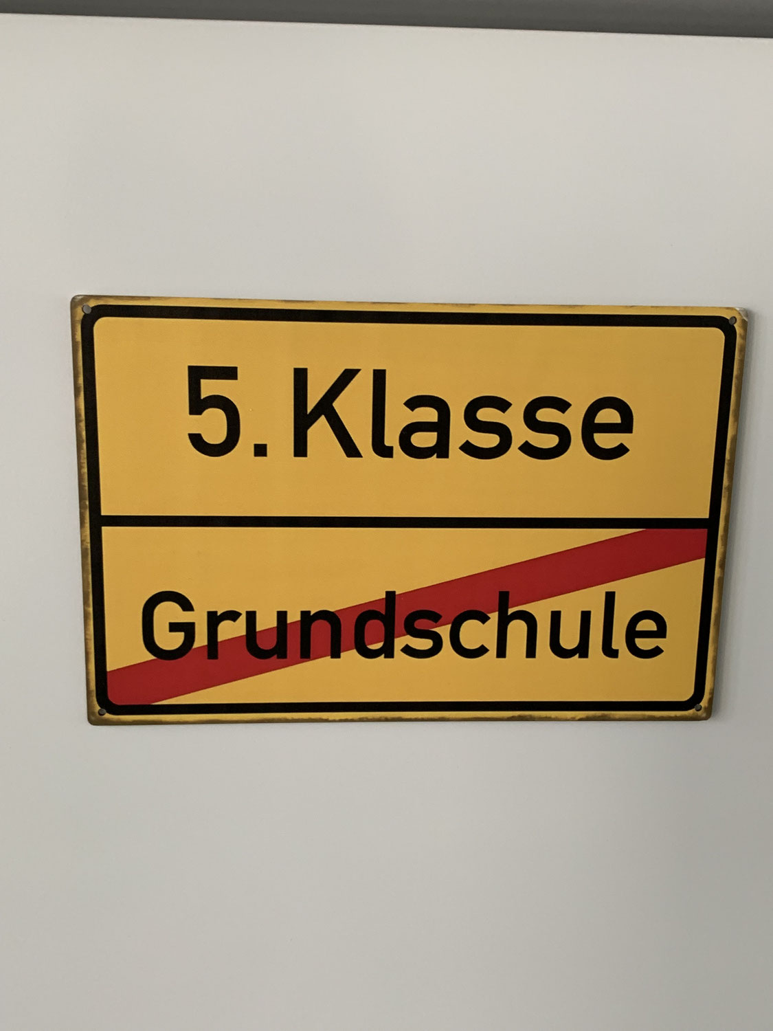 Unsere SchülerInnen der 4. Klassen wurden verabschiedet