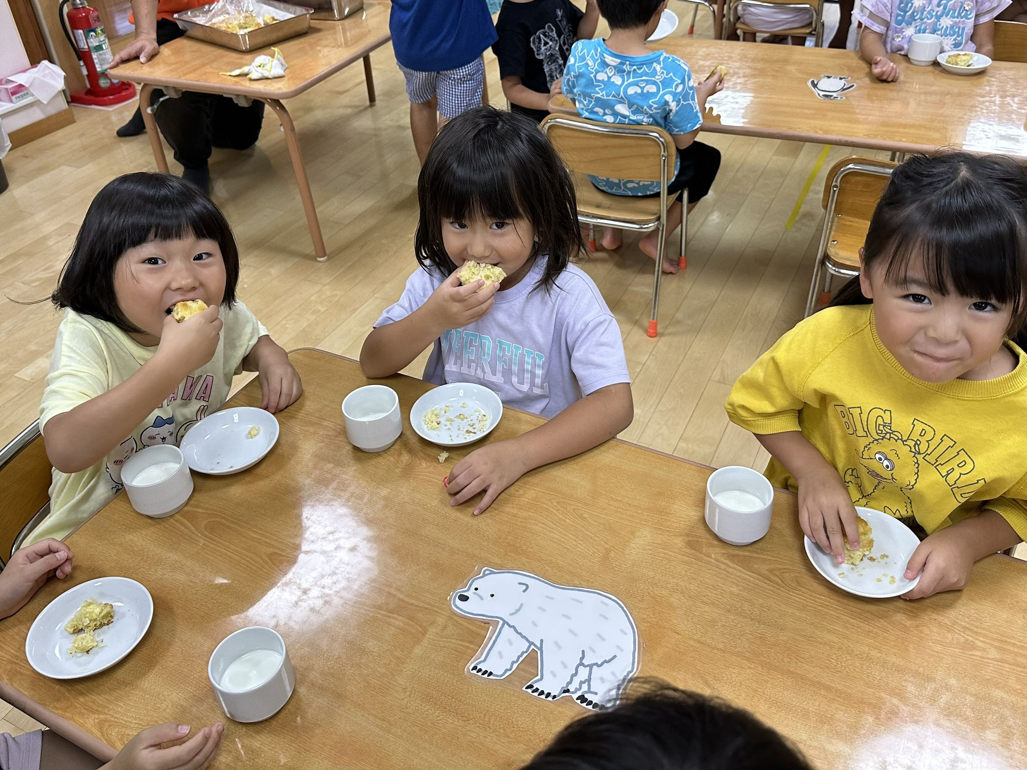 お誕生日ケーキ🎂