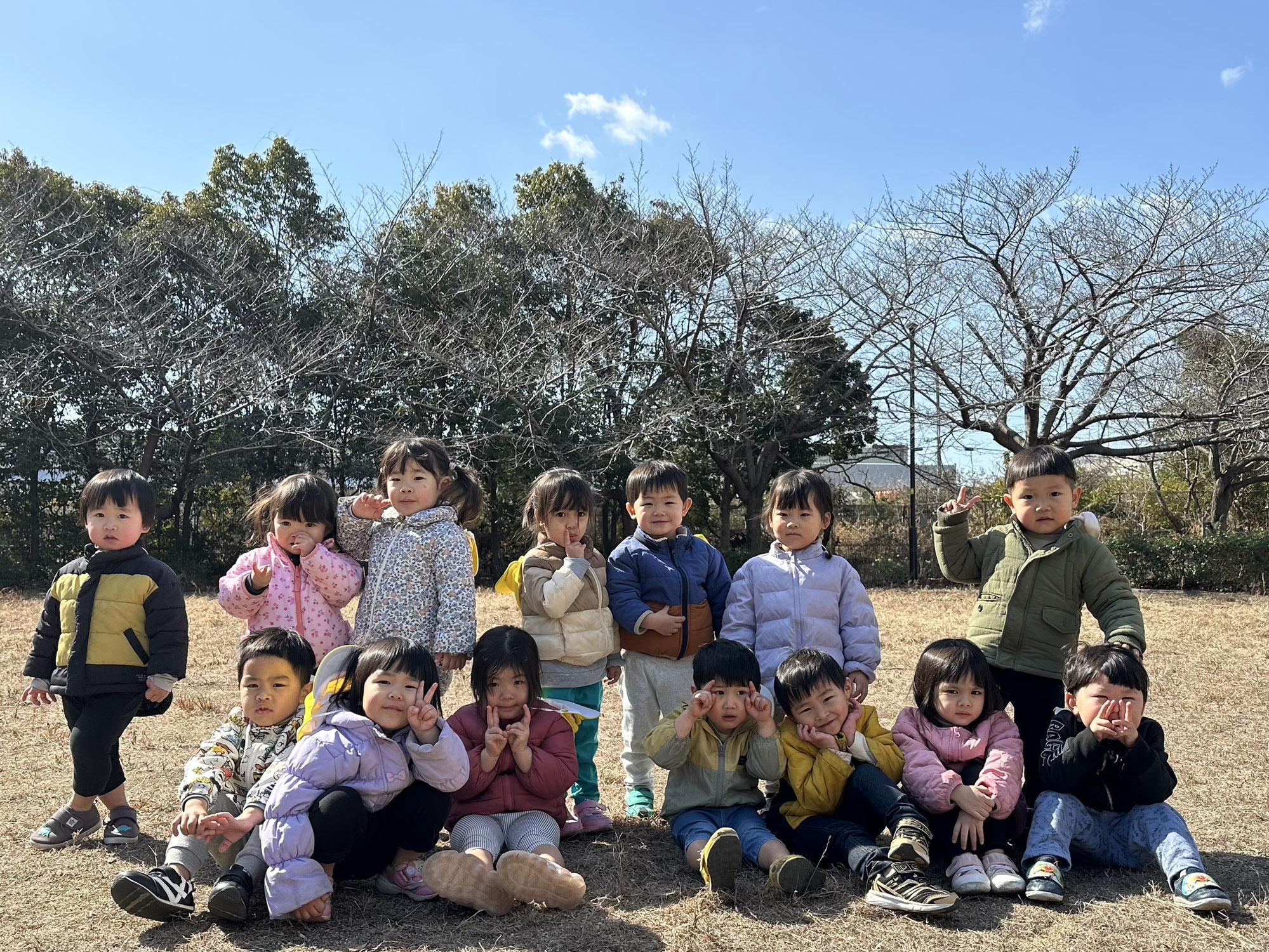 2月も終わり、、