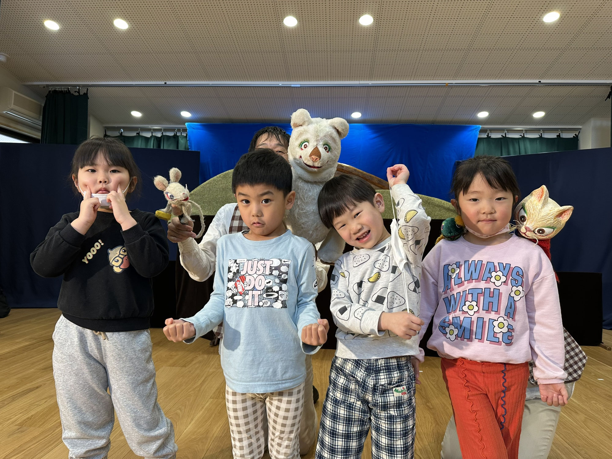 人形劇