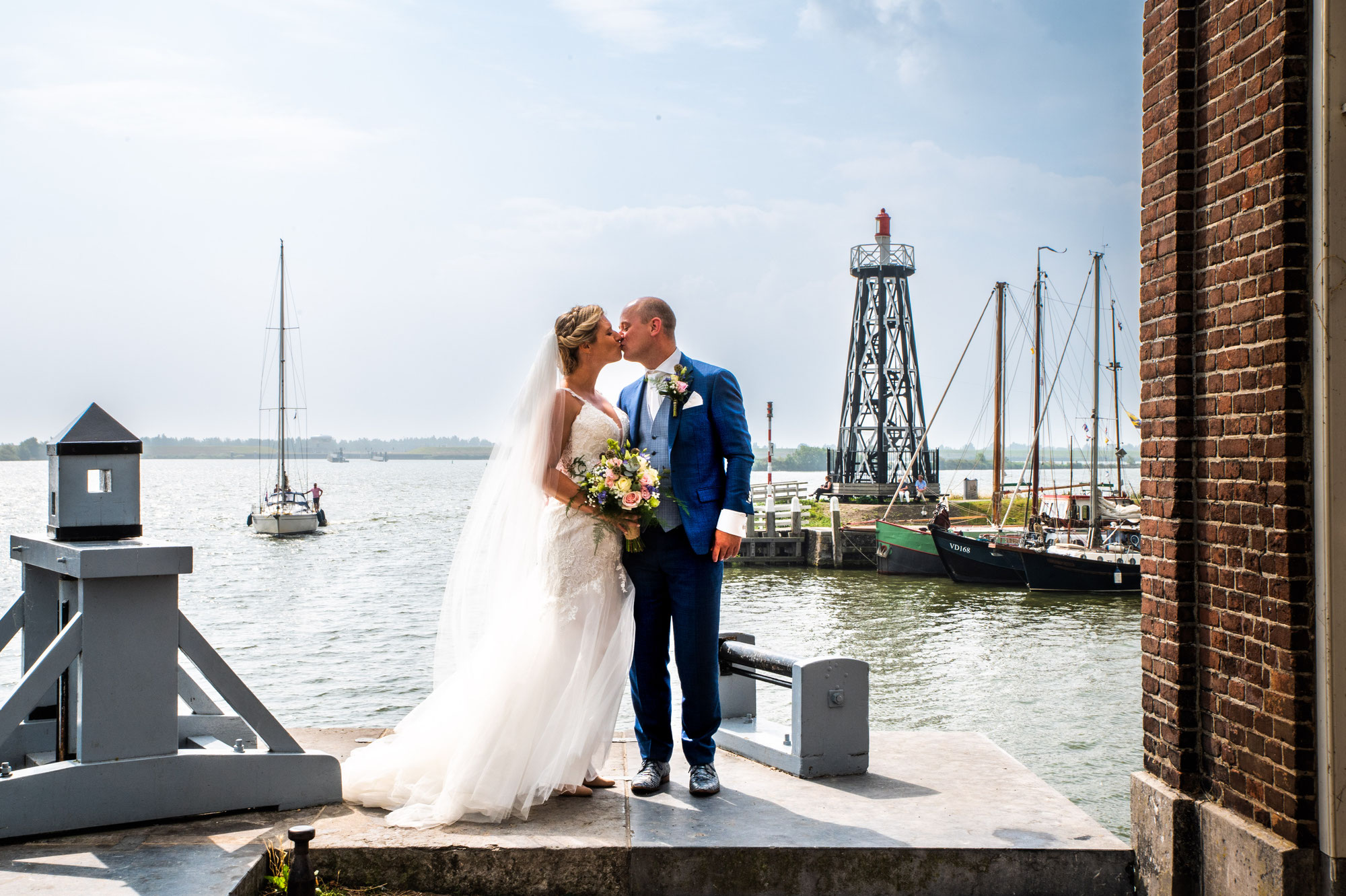 Corali Photography, huwelijksfotograaf in Enkhuizen