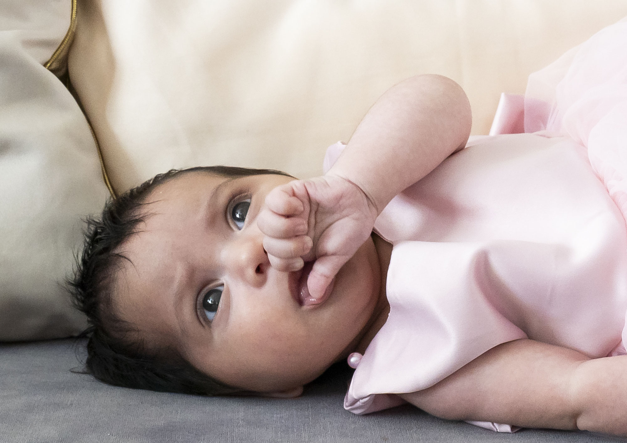 Babyshoot familieshoot in Alkmaar