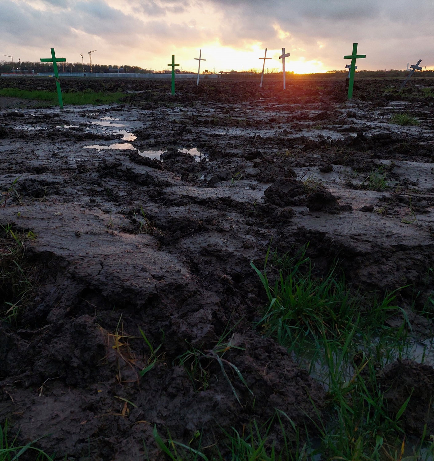 Nachgezählt: Fachgutachten Naturschutz zur Bauplanung OBW, lücken-und fehlerhaft