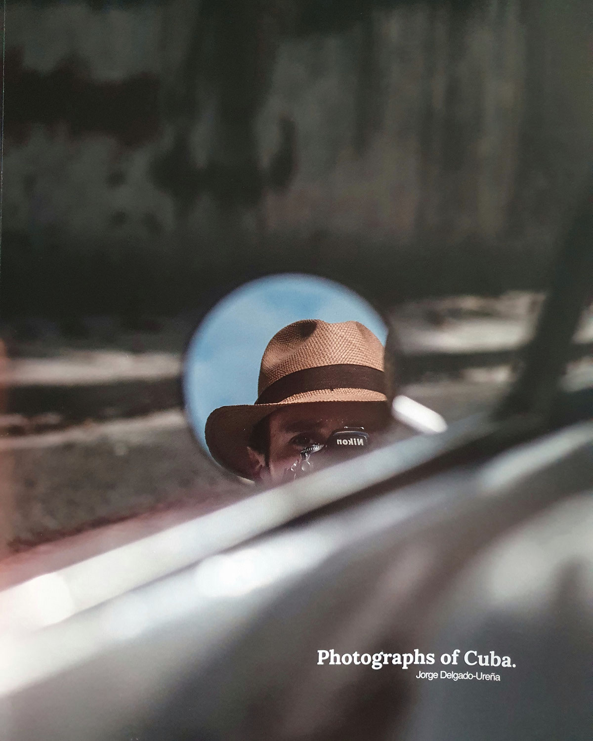 Podcast Folge 80 - Schmökerkiste - Photographs of Cuba, von Jorge Delgado-Ureña