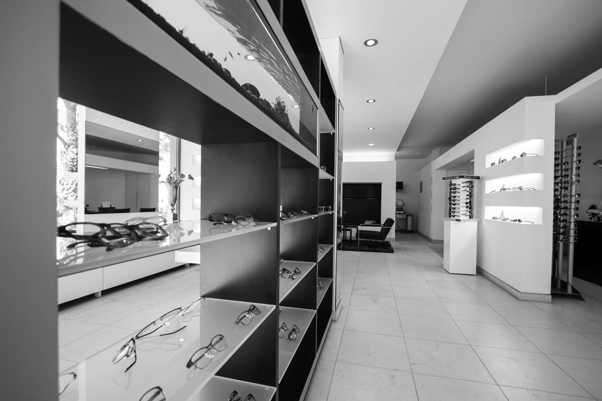 Kontakt - Augenblick Optik