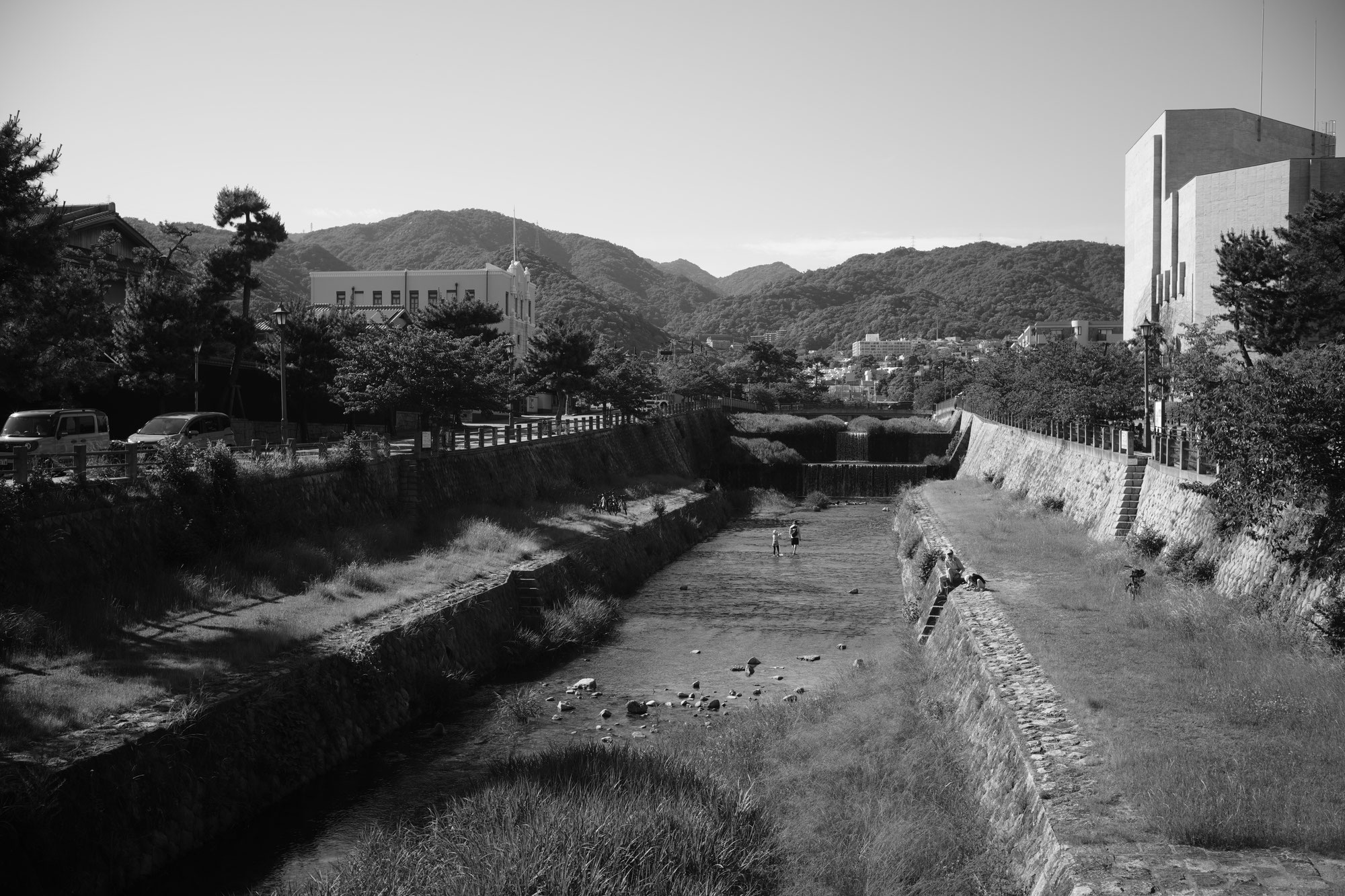 Snap with Summaron - 139「川遊び」