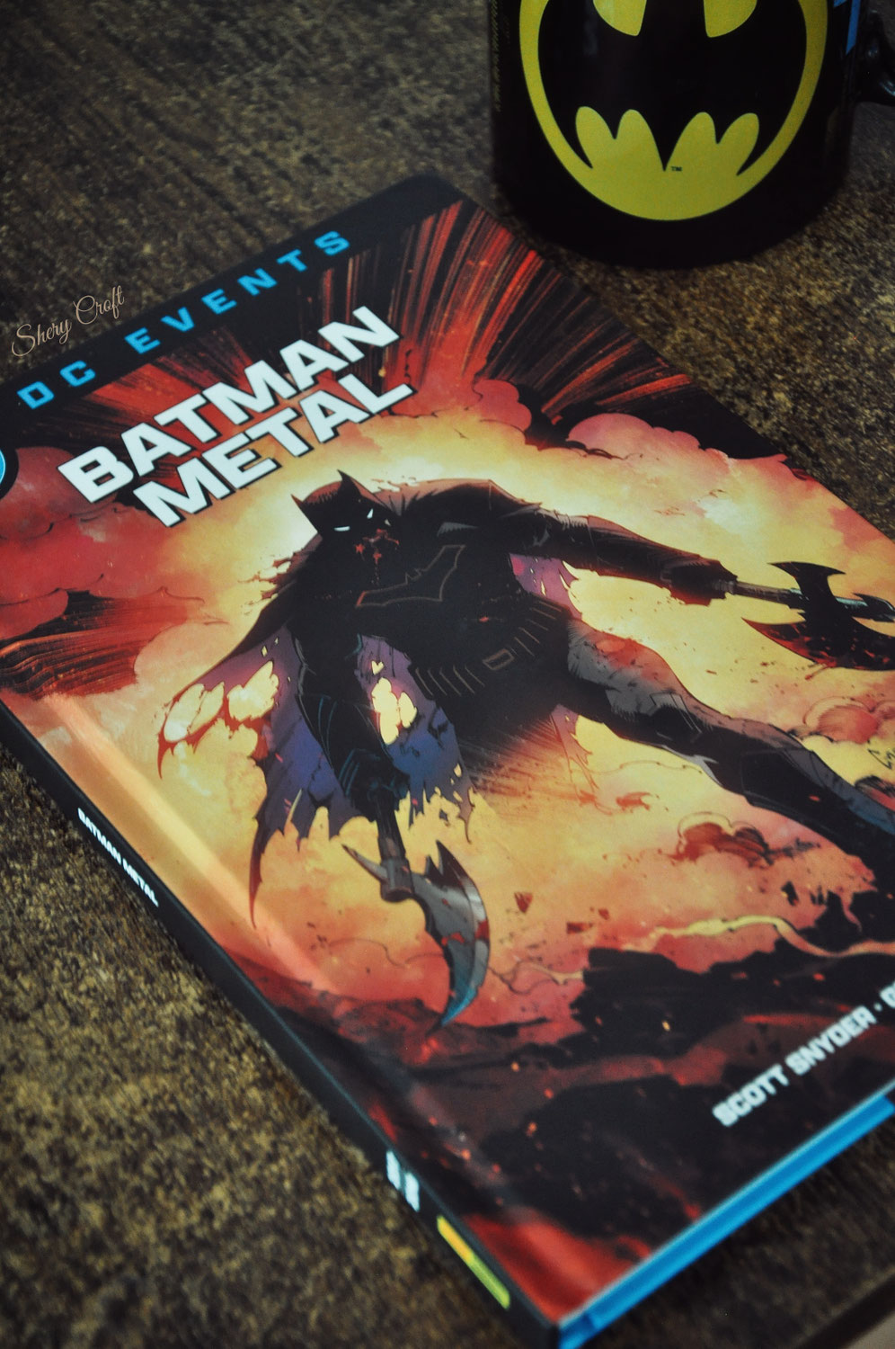 Batman - Metal 