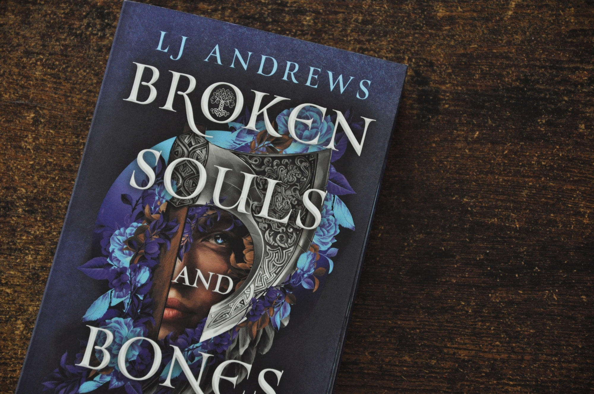 Broken Souls and Bones - Feind. Beschützer. Geliebter. - Lj Andrews