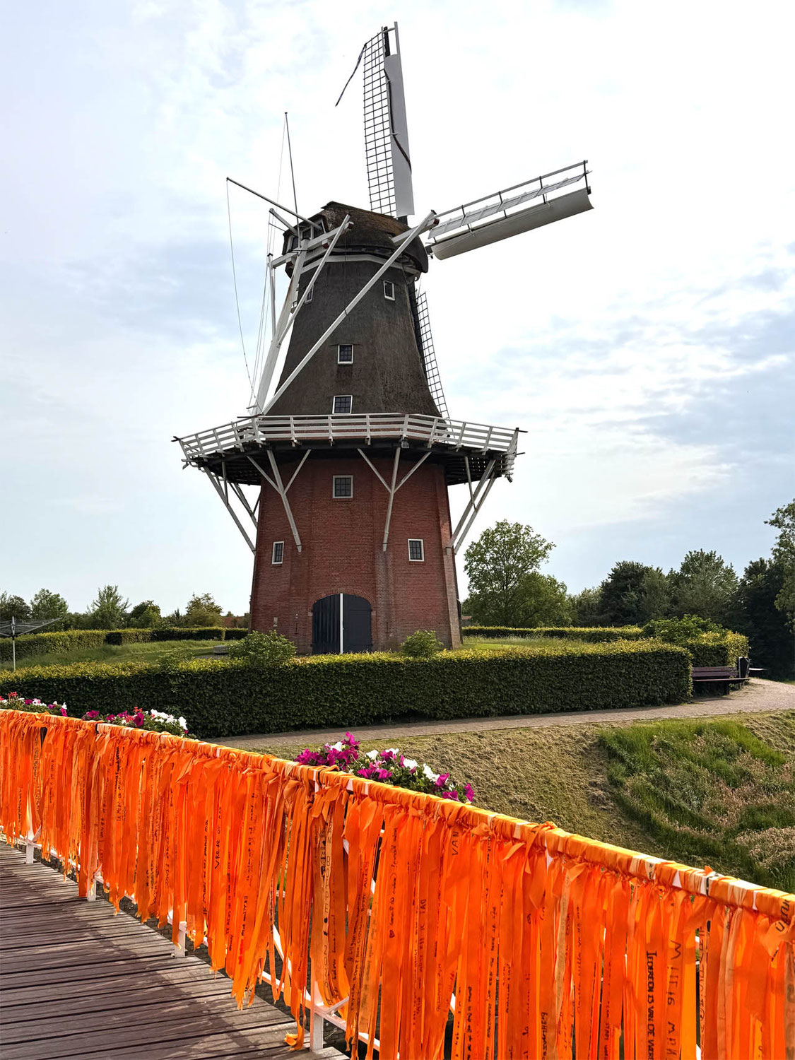 Ein kurzer Besuch in Dokkum