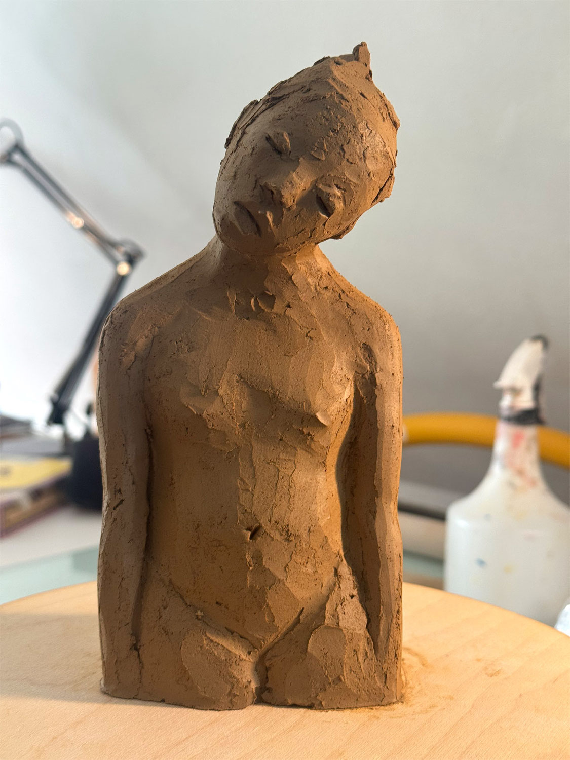 Ein weiteres Geschöpf