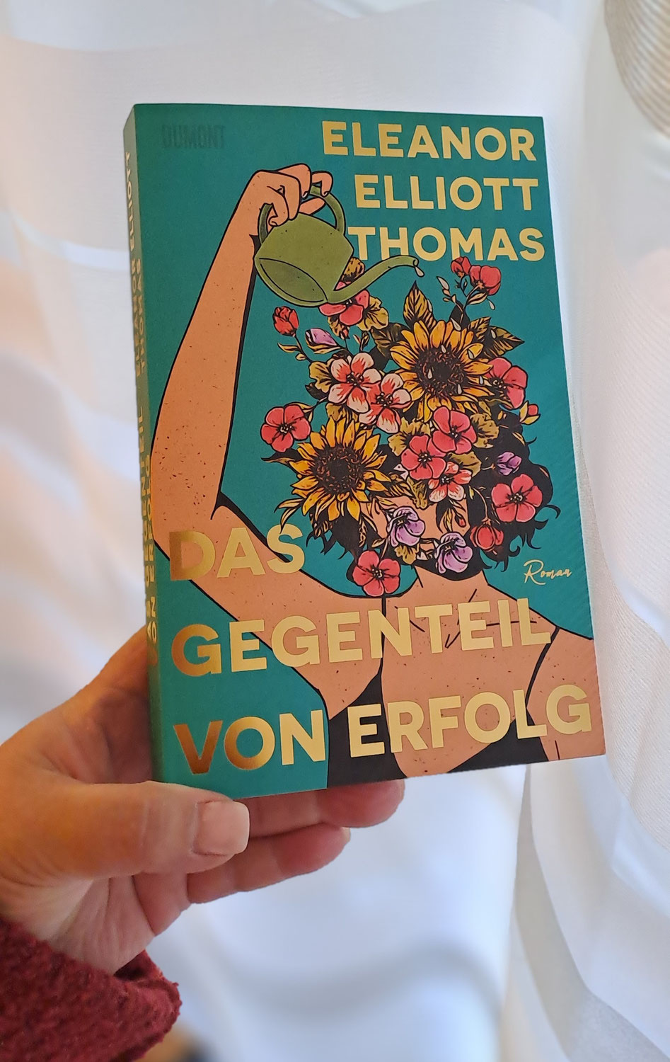 Kein Misserfolg - Rezension zu "Das Gegenteil von Erfolg"
