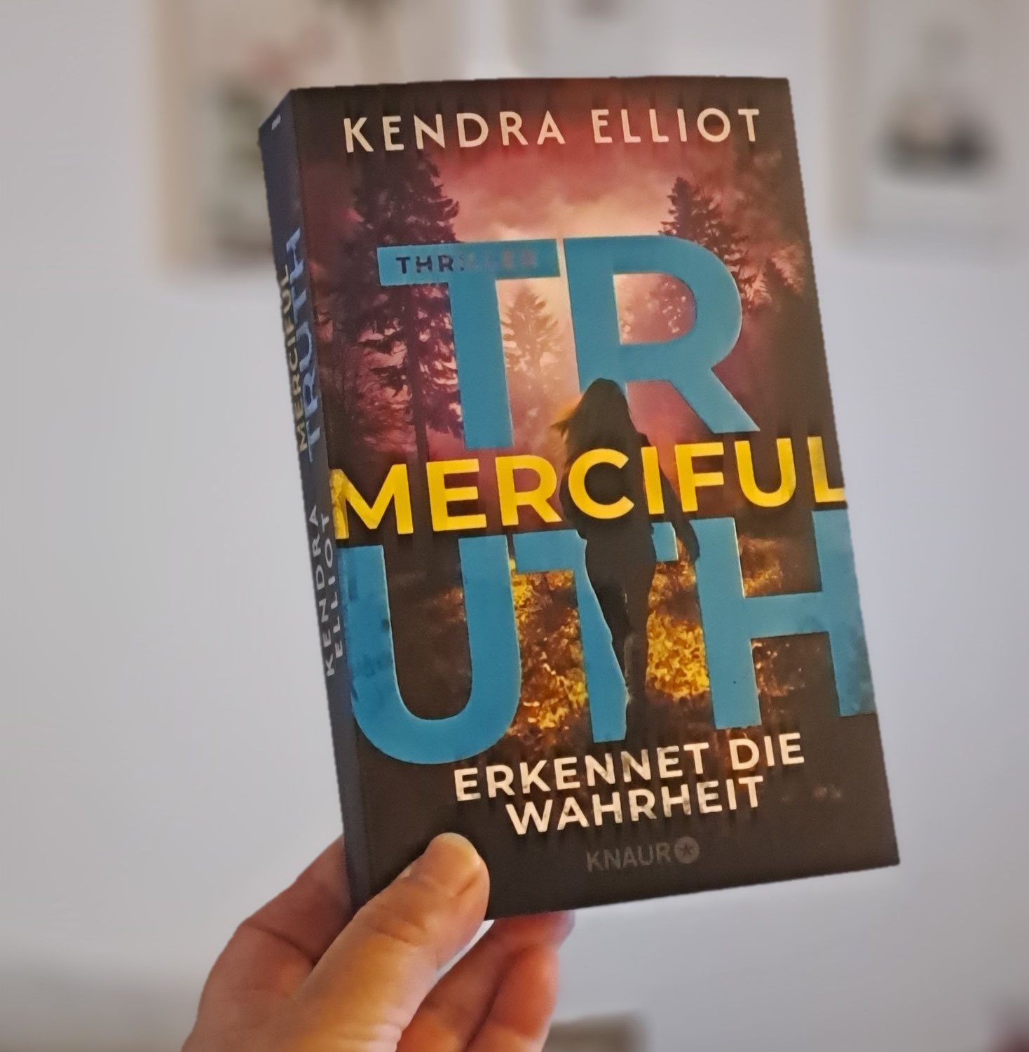 Mercy is back - Rezension zu "Merciful Truth"