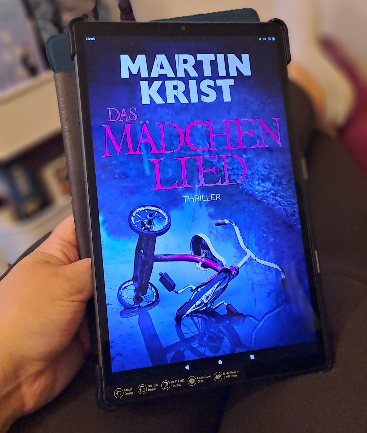 Zurück in Finsterwerda - Rezension zu "Das Mädchenlied"