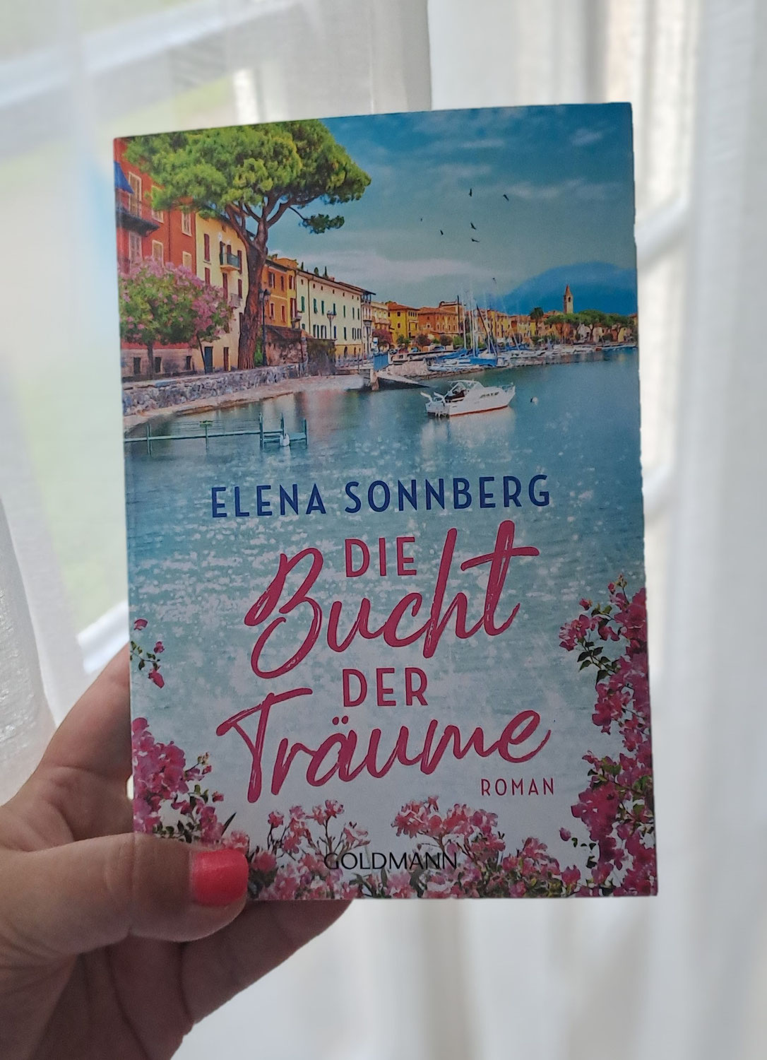 Auf nach Bella Italia - Rezension zu "Die Bucht der Träume"