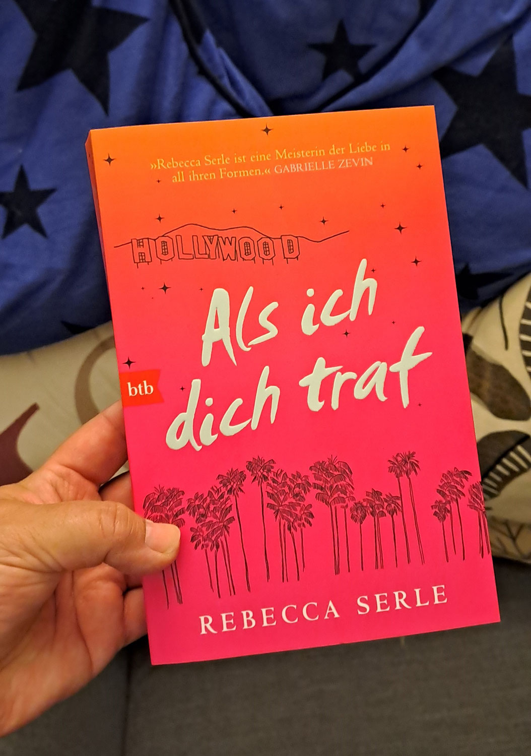 Vorsehung? - Rezension zu "Als ich dich traf"