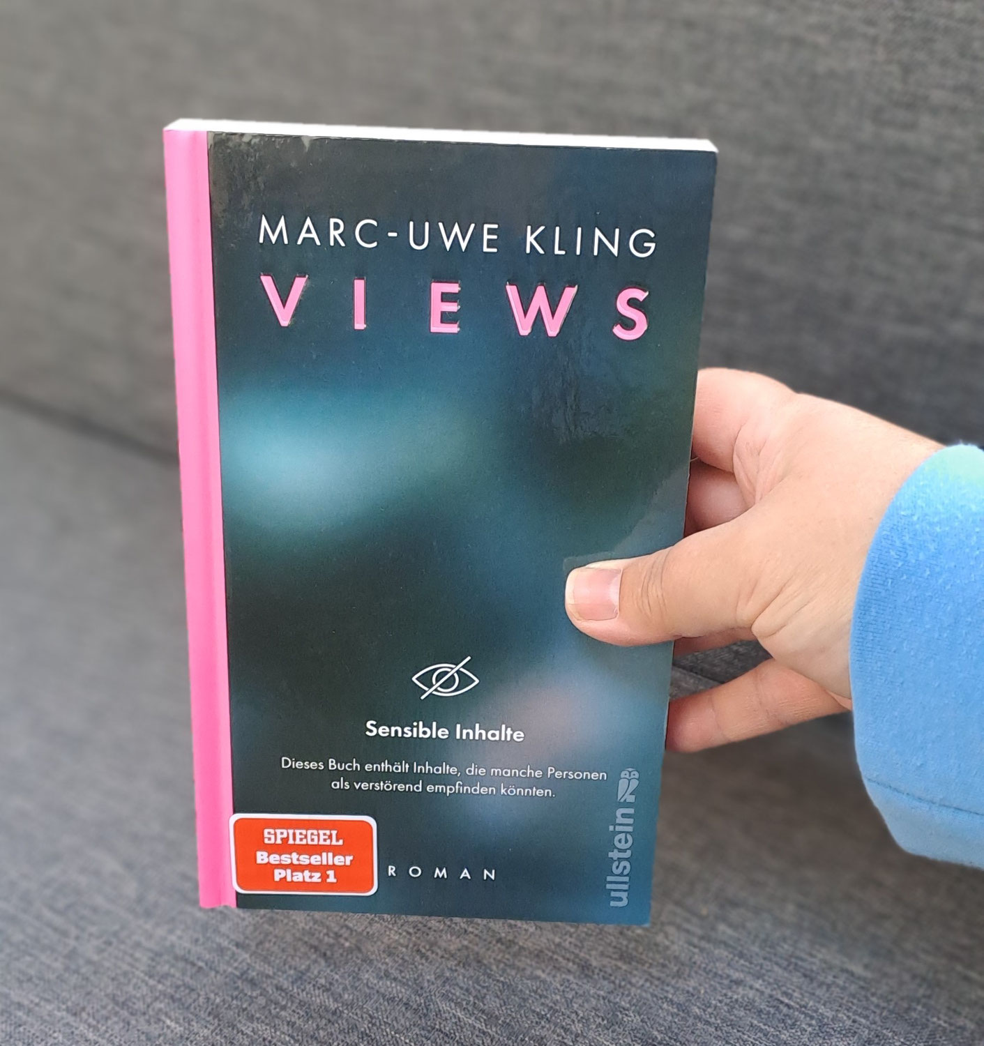 Jahreshighlight - Rezension zu "Views"