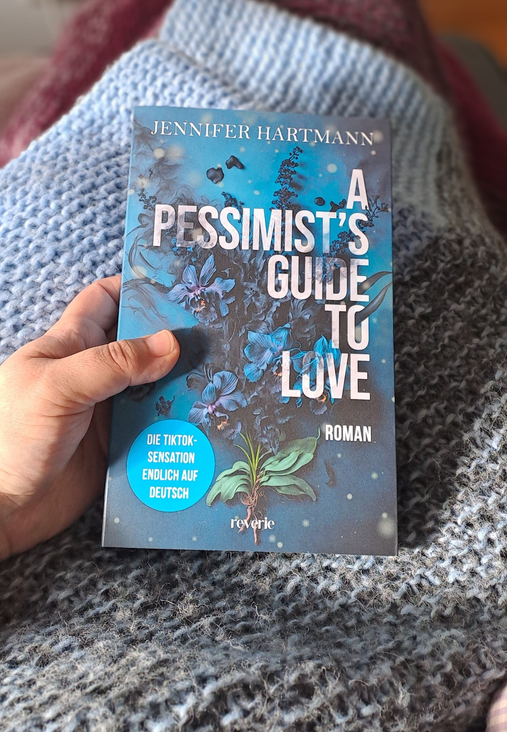 Es gibt immer einen Weg - Rezension zu "A Pessimist's Guide To Love"