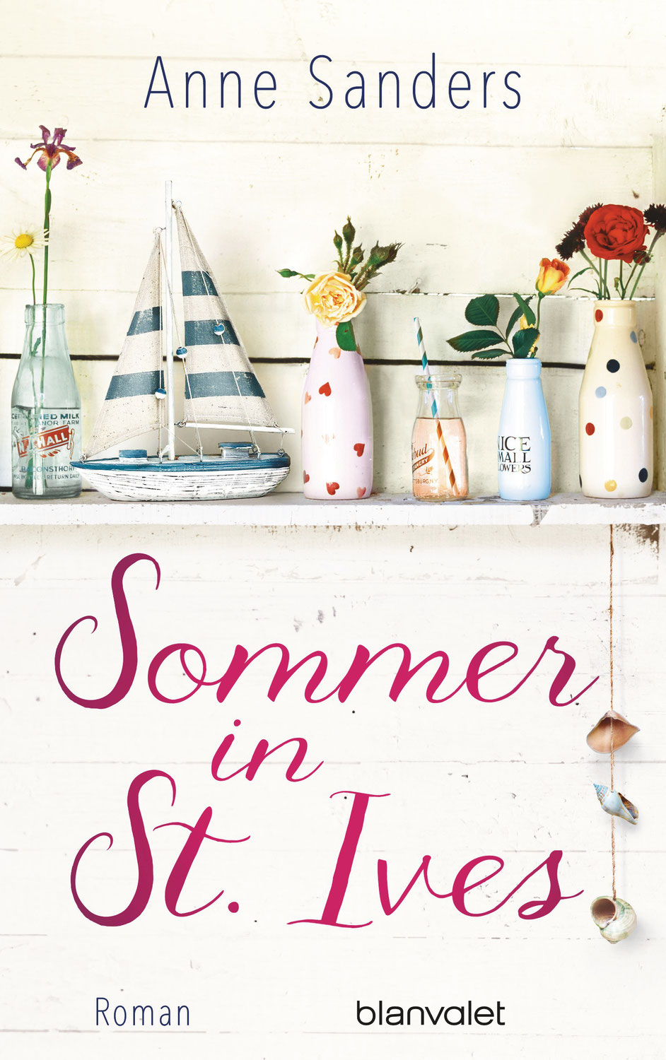 **Rezension** Sommer in St. Ives