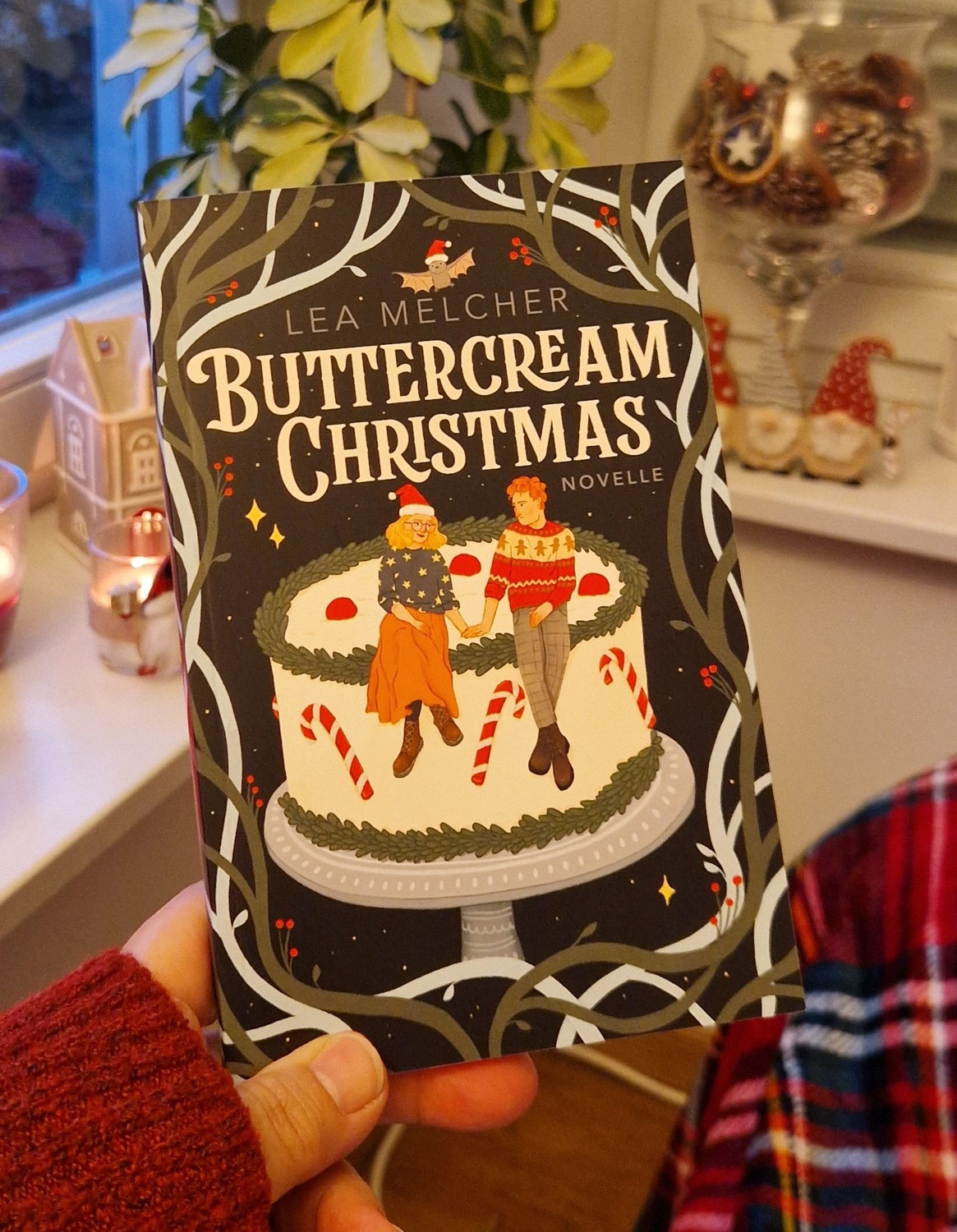 Verhexte Weihnachten - Rezension zu "Buttercream Christmas"