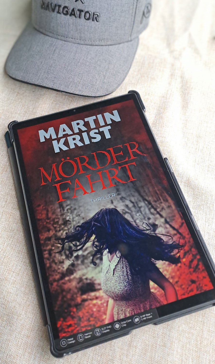 Paul in Paris - Rezension zu "Mörderfahrt"