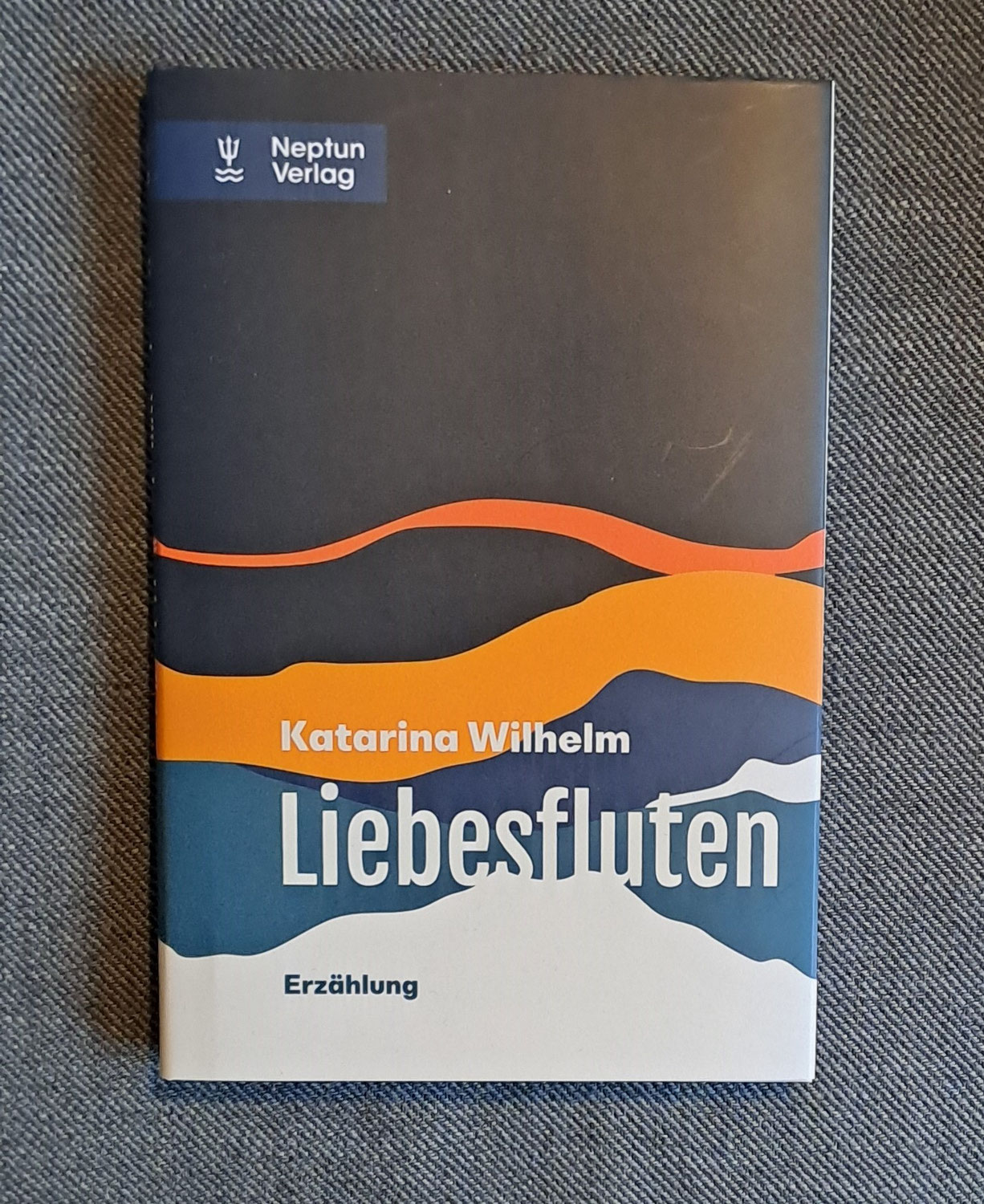 Schwierig - Rezension zu "Liebesfluten"
