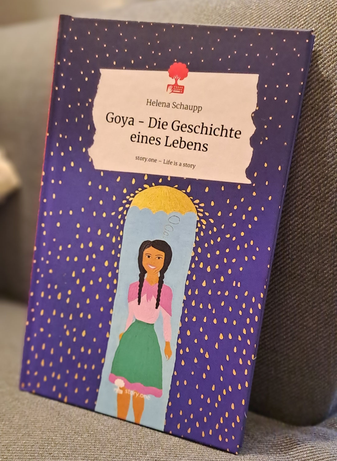 Auf nach Peru - Rezension zu "Goya - Die Geschichte eines Lebens"